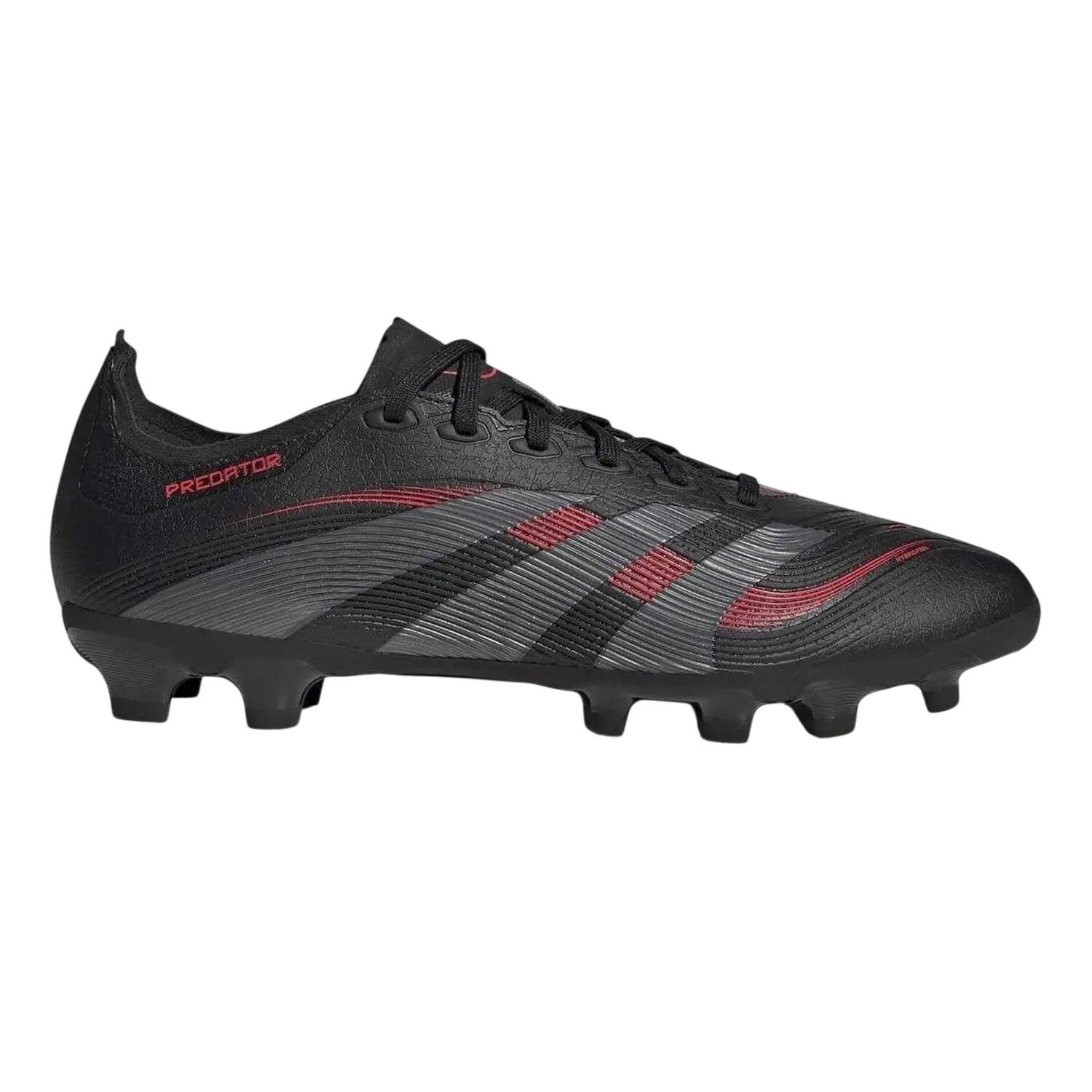 Adidas Mens Predator Lace Up Football Boots