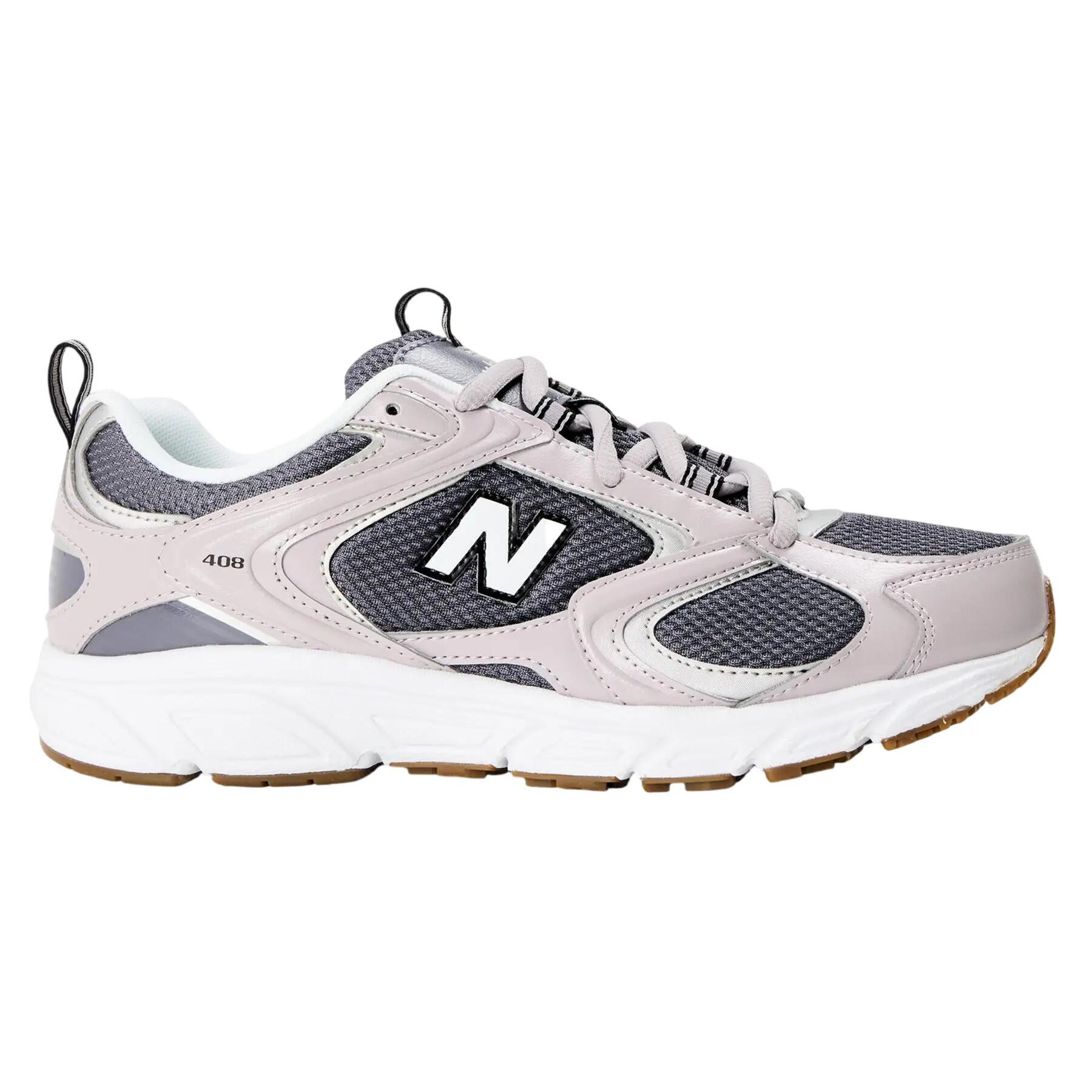 New Balance Mens 408 V1 Low Cut Trainers