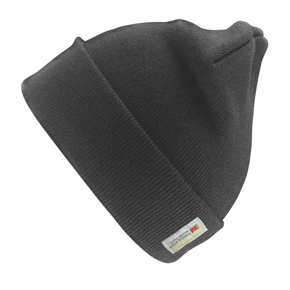 Result Winter Essentials Unisex Adult Thinsulate Heavyweight Hat