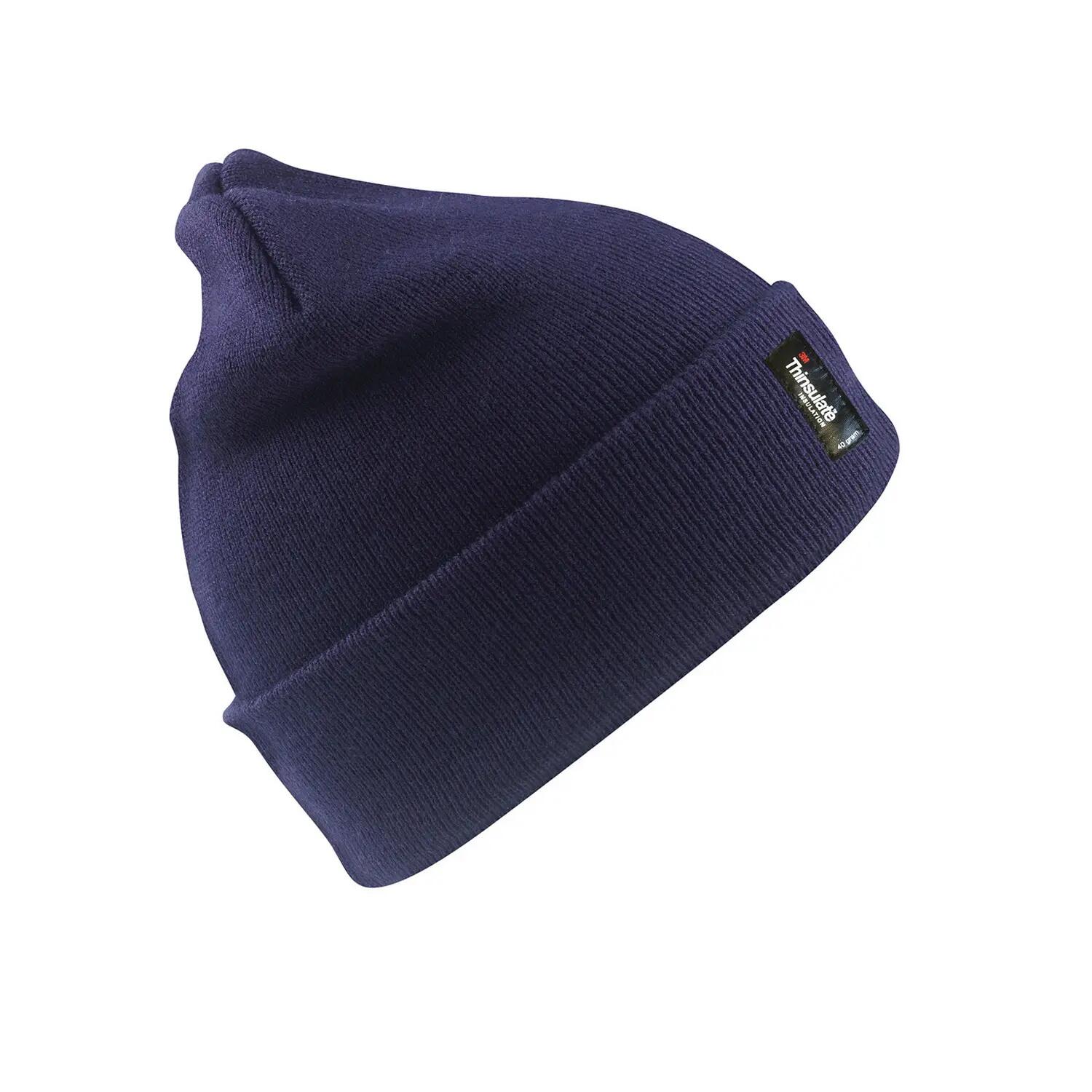 Result Winter Essentials Unisex Adult Thinsulate Heavyweight Hat