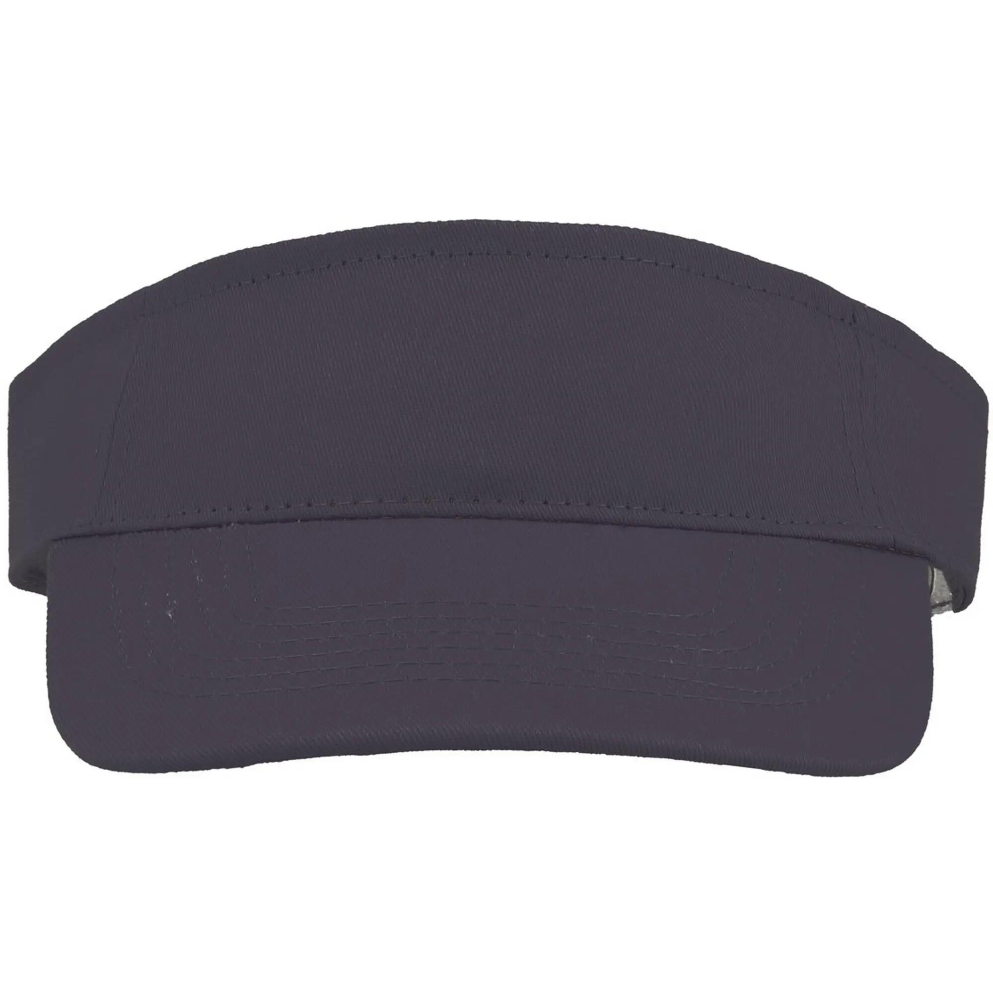 Atlantis Unisex Adult Roland Structured Visor Cap