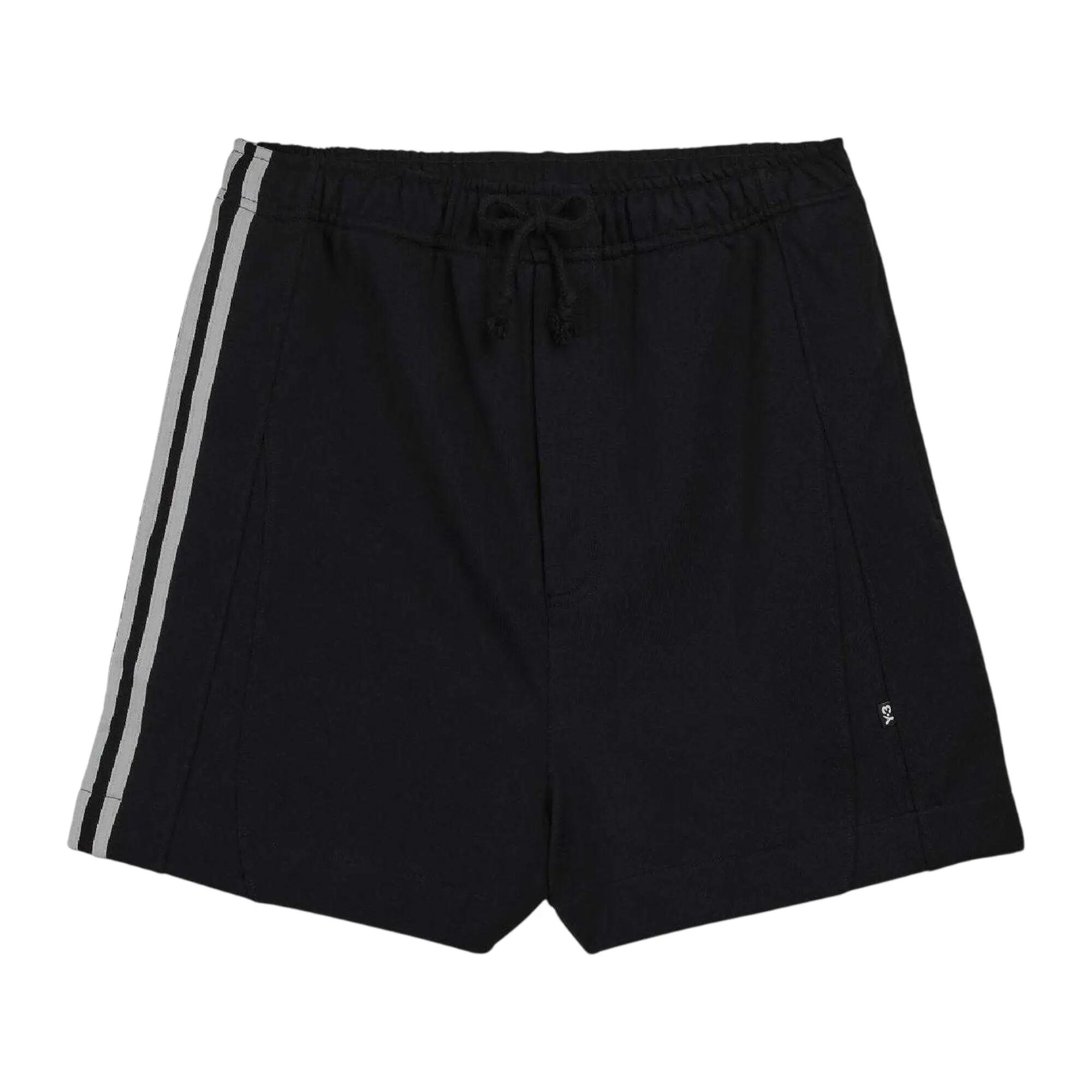 Y-3 Mens Cutline French Terry Tailored Shorts
