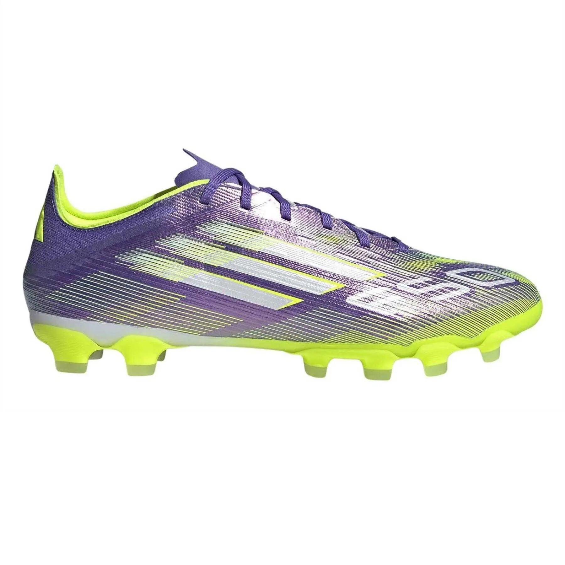 Adidas Mens F50 Pro Lace Up Football Boots