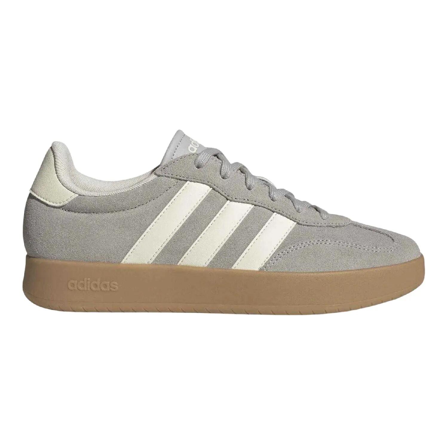Adidas Mens Barreda 99 Suede Flat Trainers