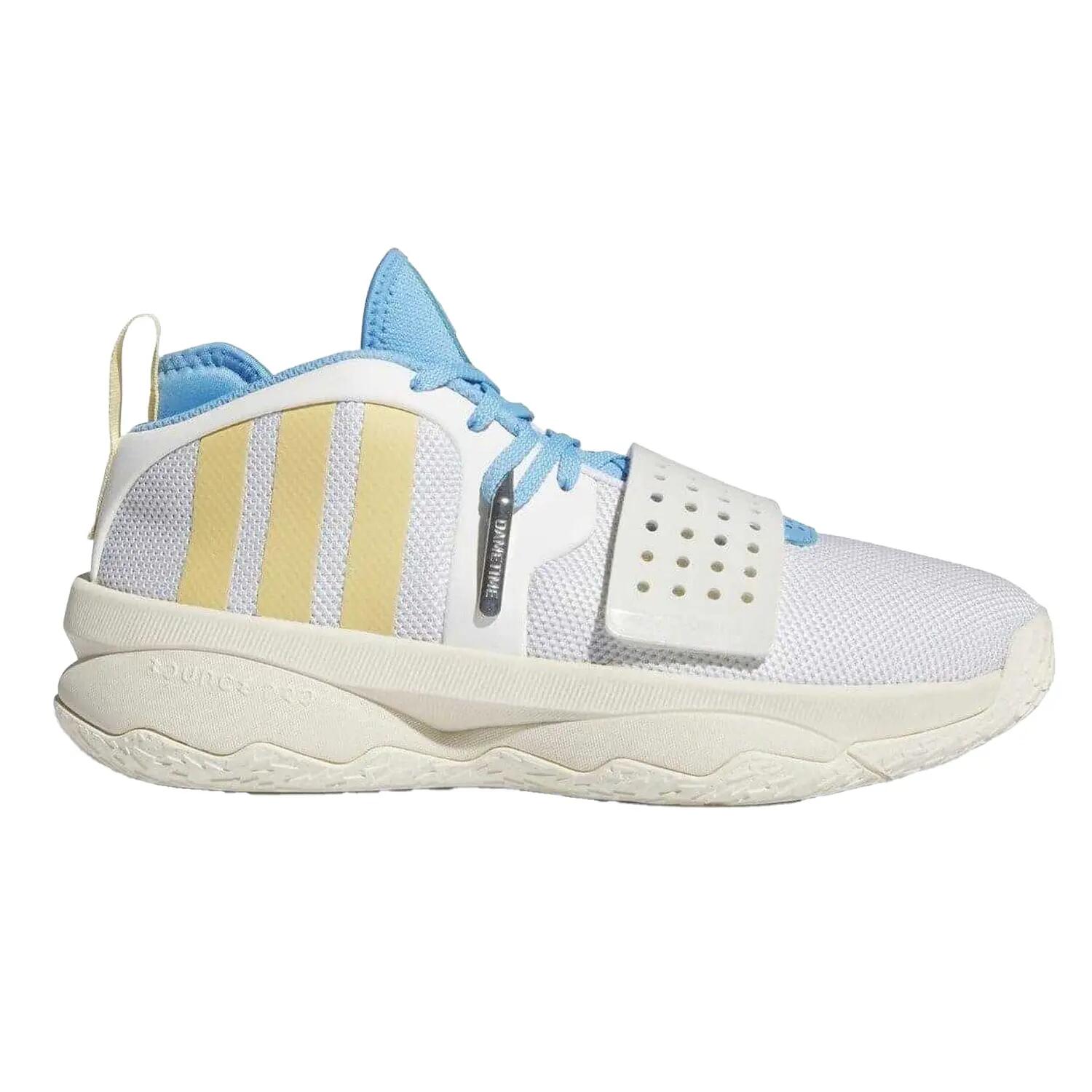 Adidas Mens Dame Basketball Shoes