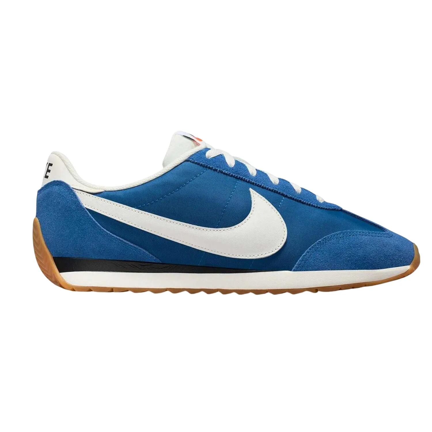 Nike Mens Pacific Retro Leather Trainers