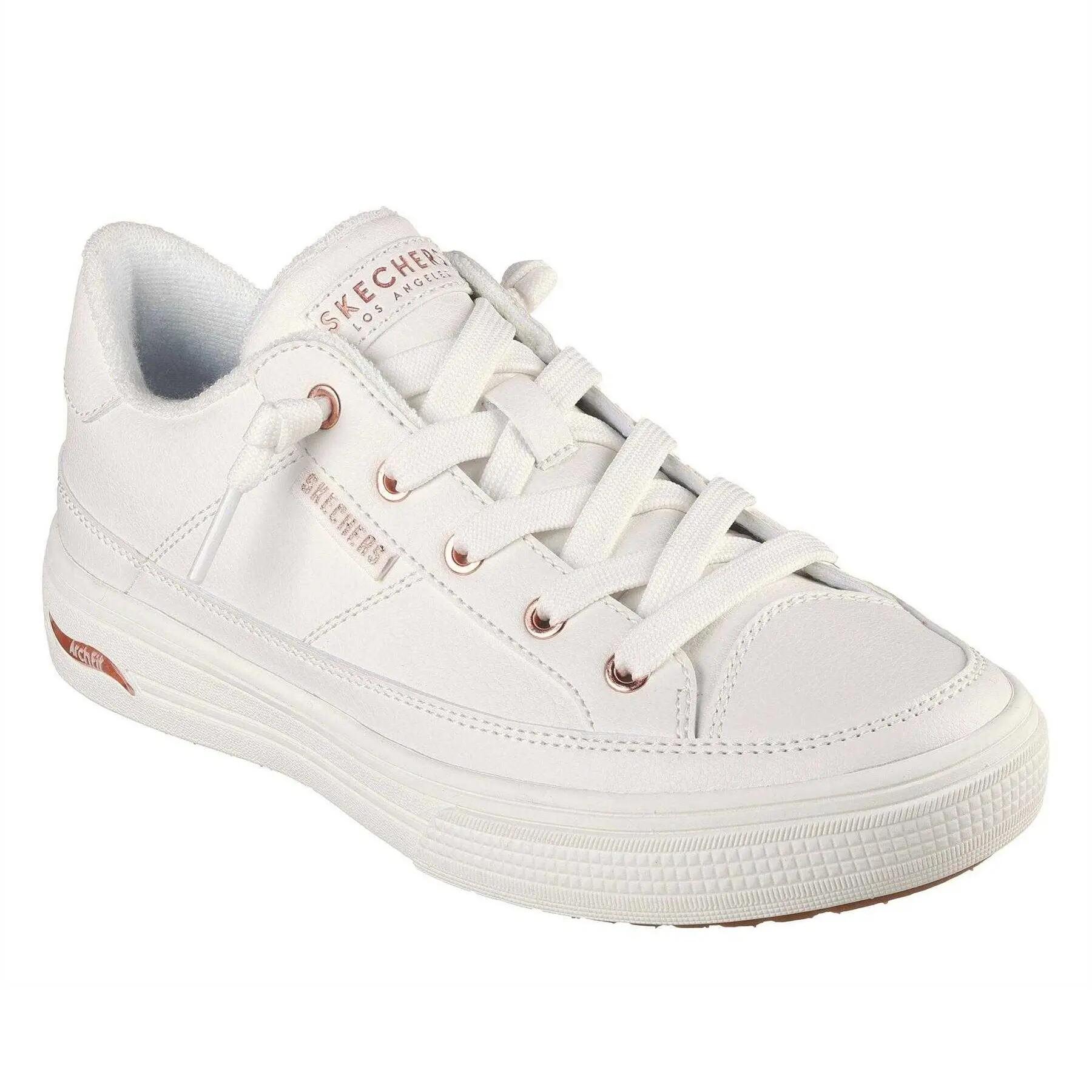 Skechers Womens/Ladies Arcade On My Way Arch Fit Trainers