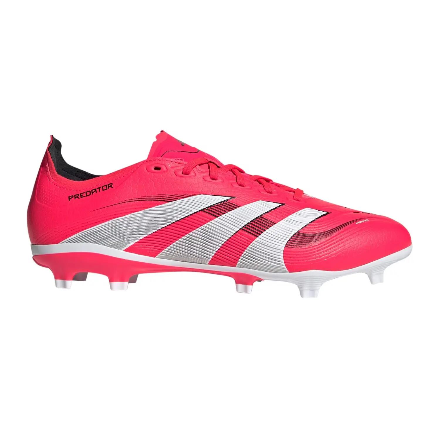 Adidas Mens Predator Lace Up Football Boots