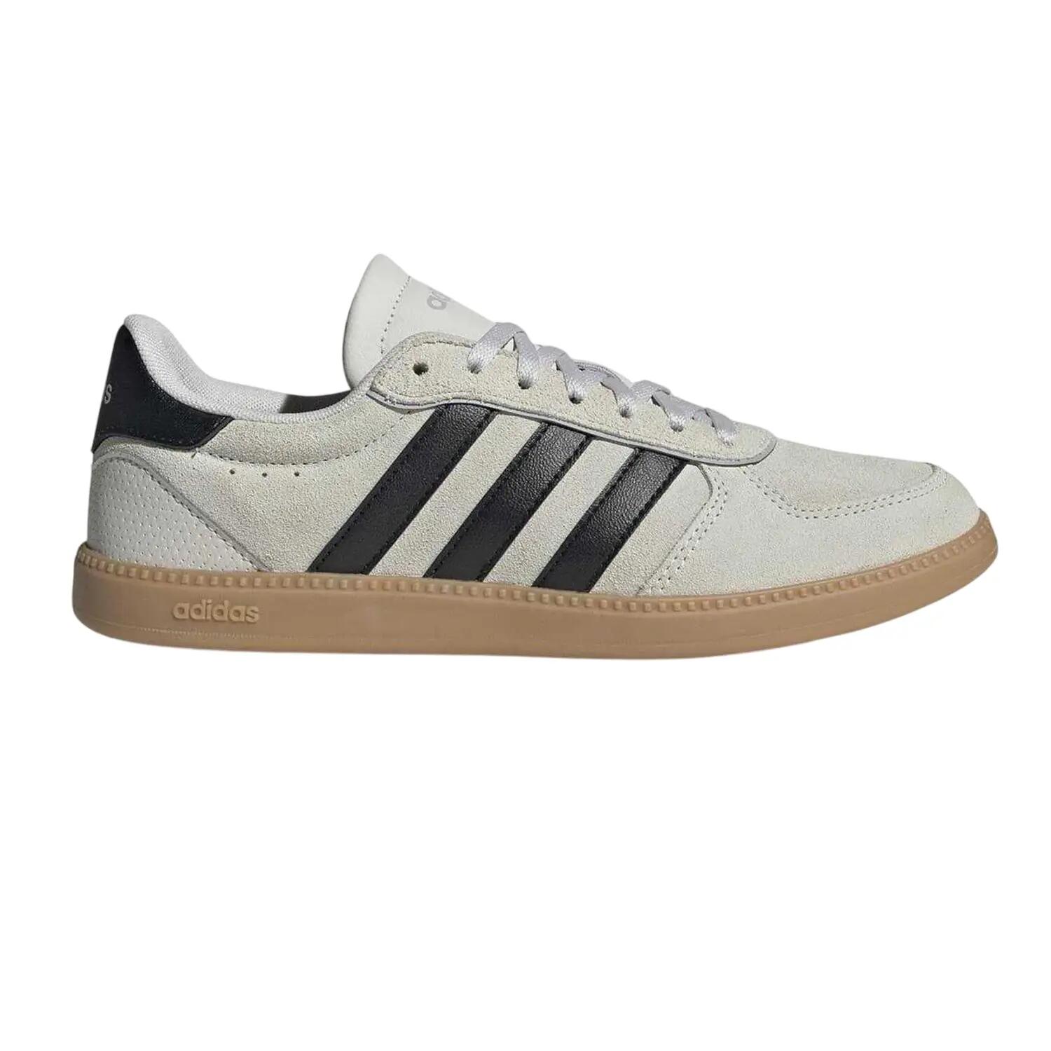 Adidas Womens/Ladies Sleek Suede Trainers