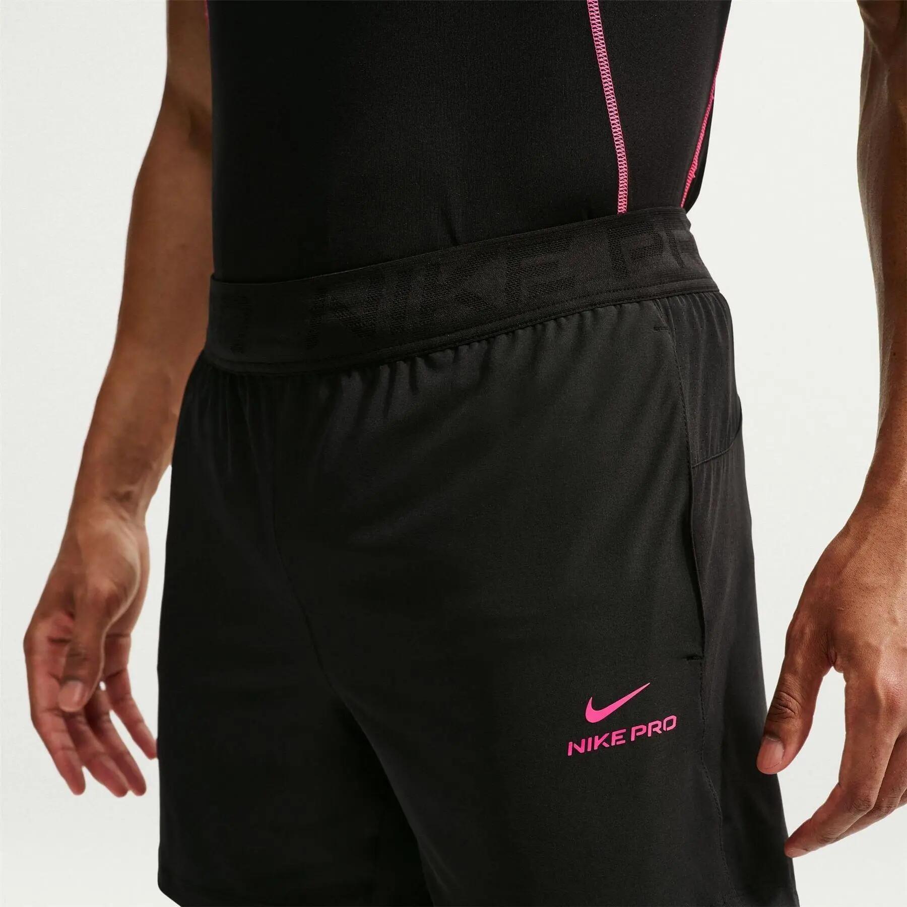 Nike Mens 6 Dri-FIT Running Shorts