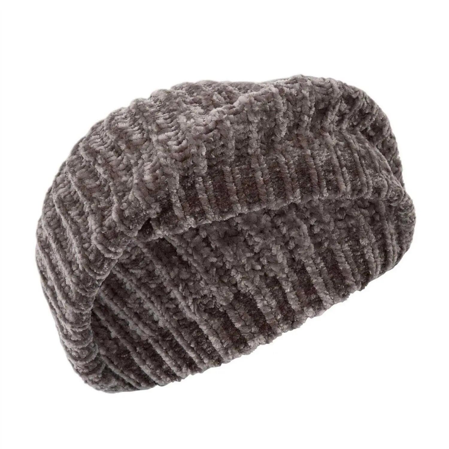 Trespass Artois Logo Chenille Beret