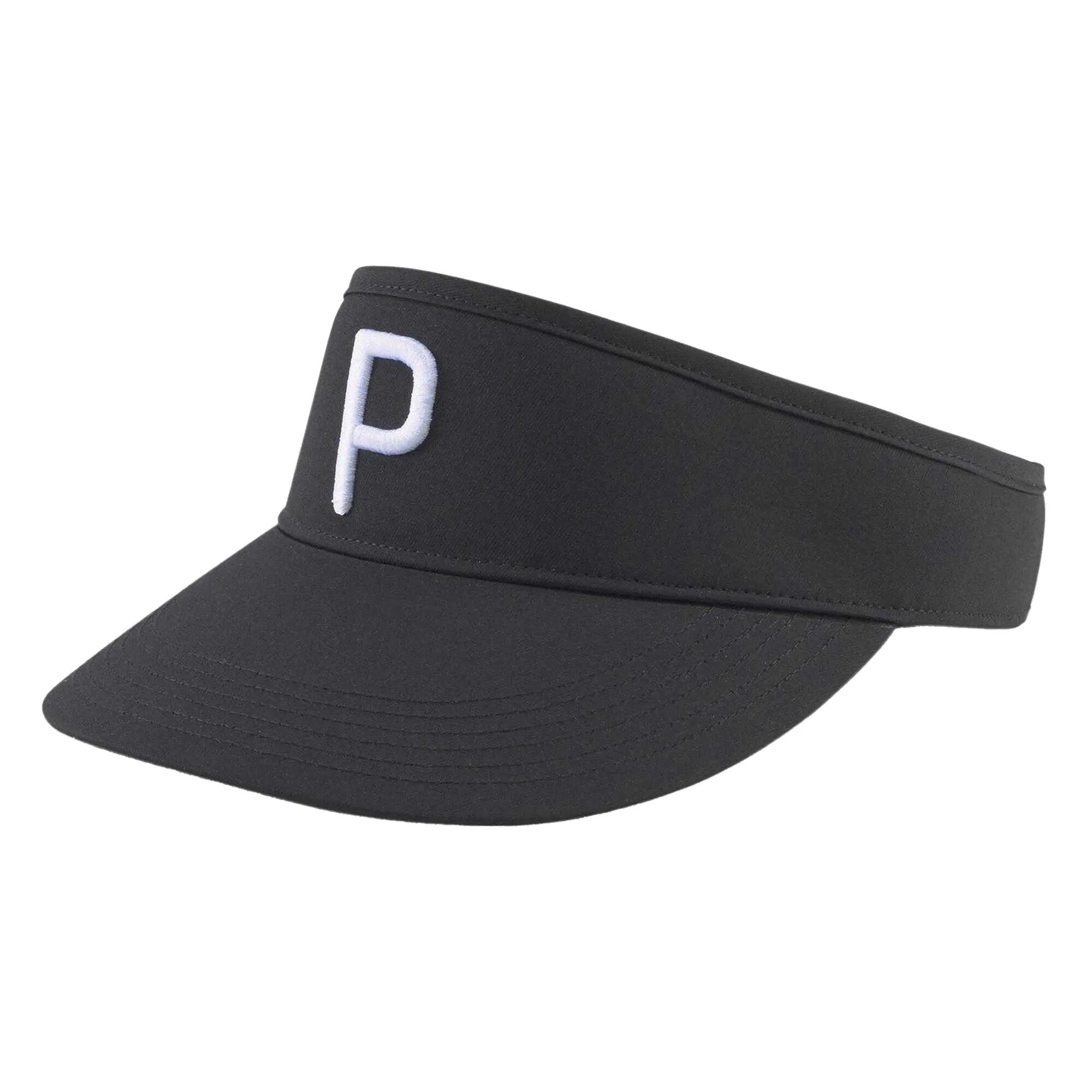 Puma Embroidered Logo Golf Visor