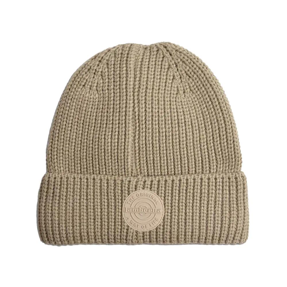 Lambretta Logo Fleece Beanie