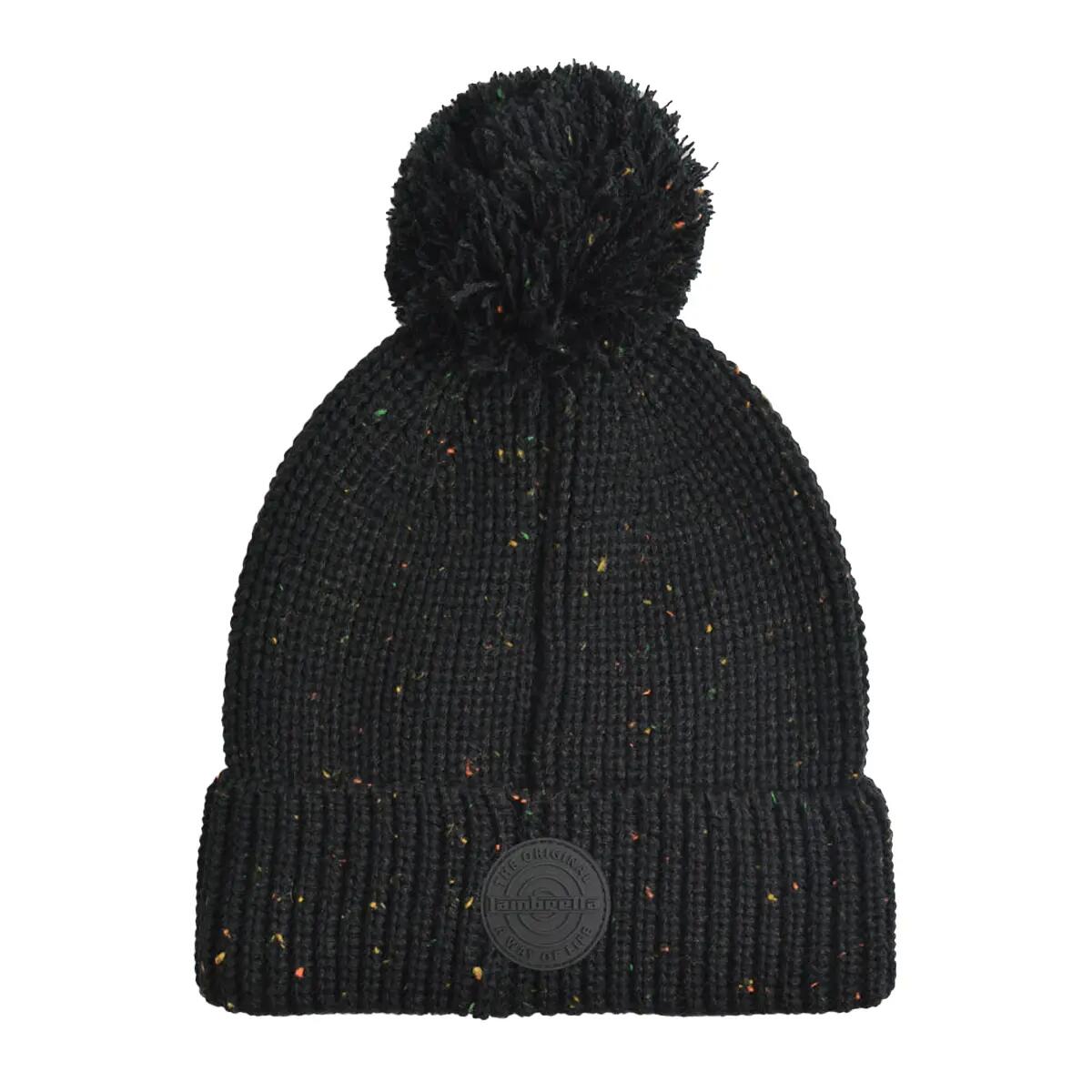 Lambretta Logo Bobble Beanie