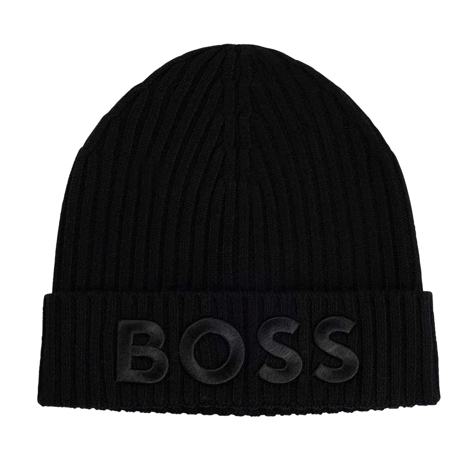 Boss Unisex Adult Lara Logo Beanie