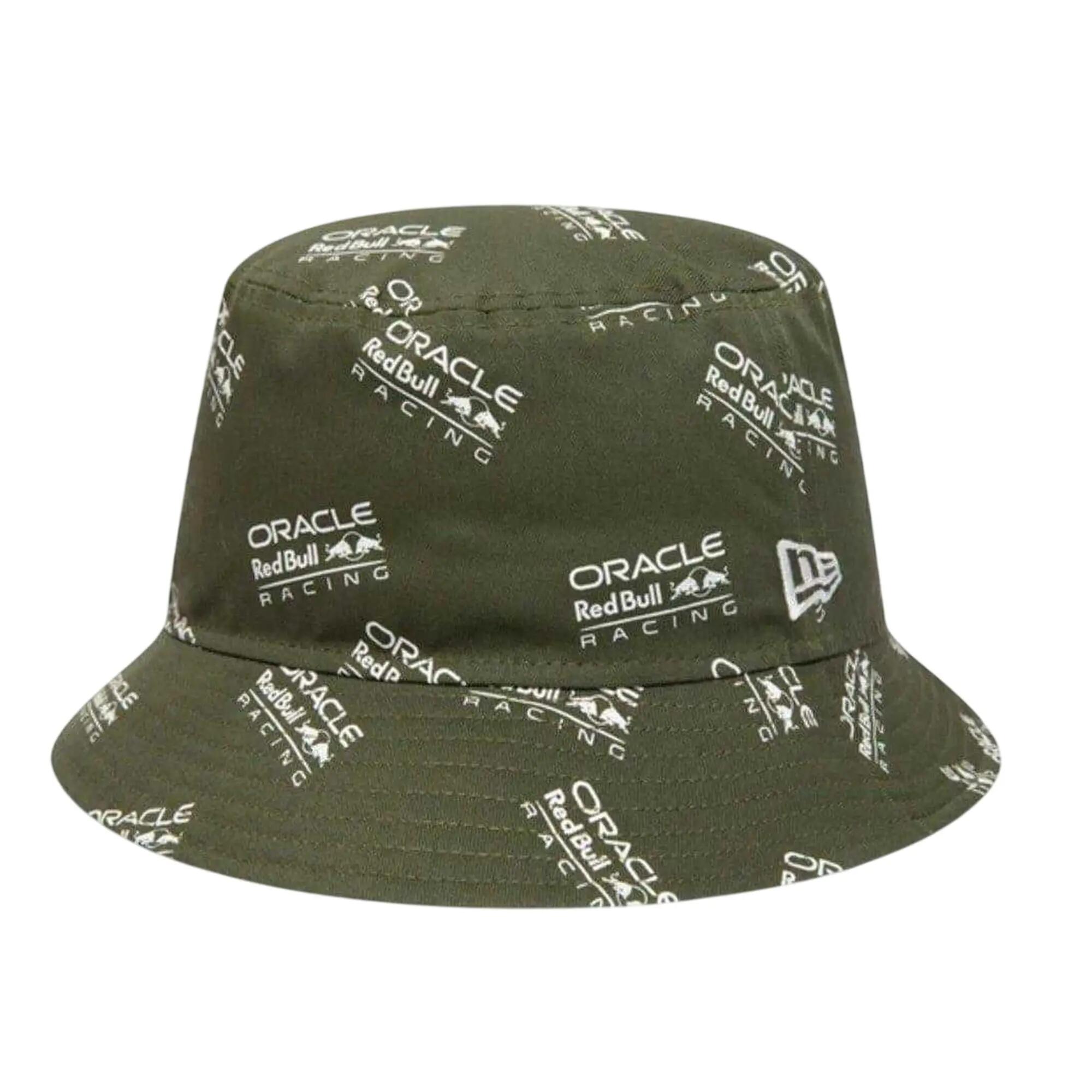 New Era Unisex Adult Oracle Red Bull Racing Bucket Hat