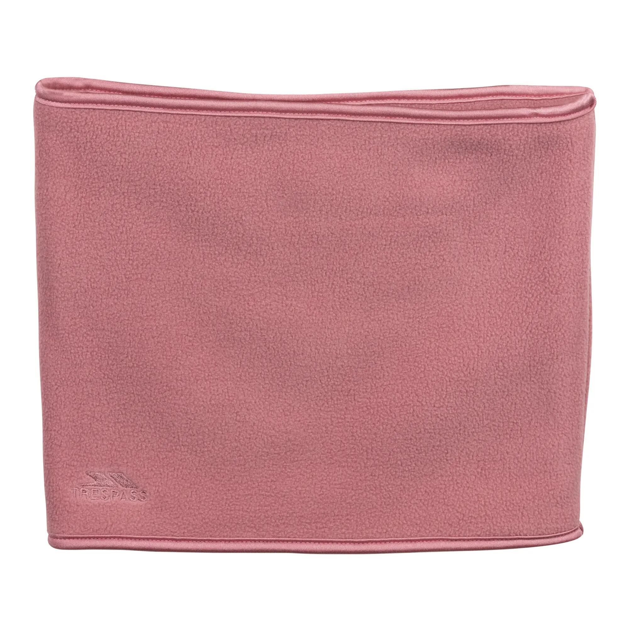 Trespass Adults Unisex Novax Fleece Neck Warmer/Snood
