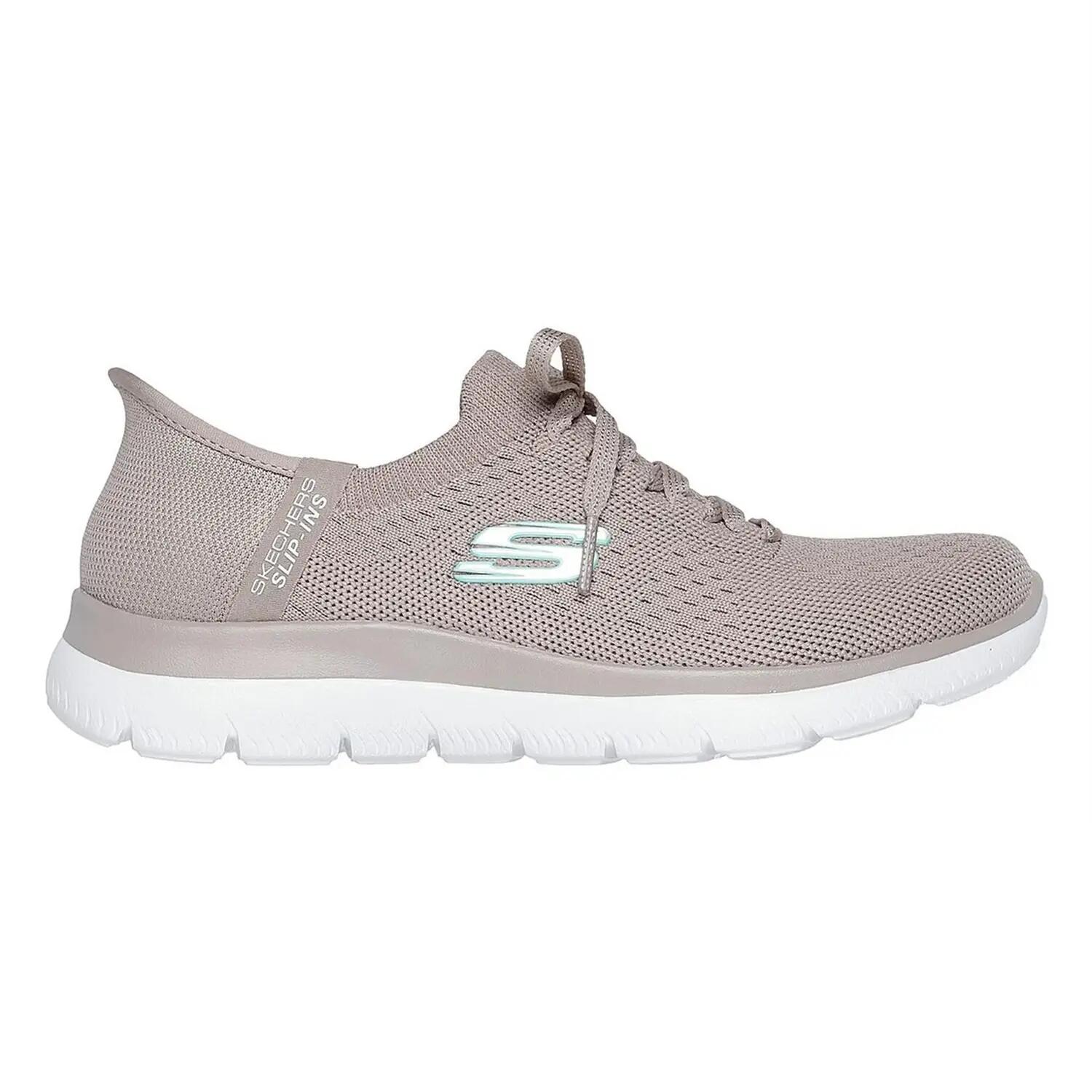 Skechers Mens Summits - Diamond Dream Slip-In Casual Shoes