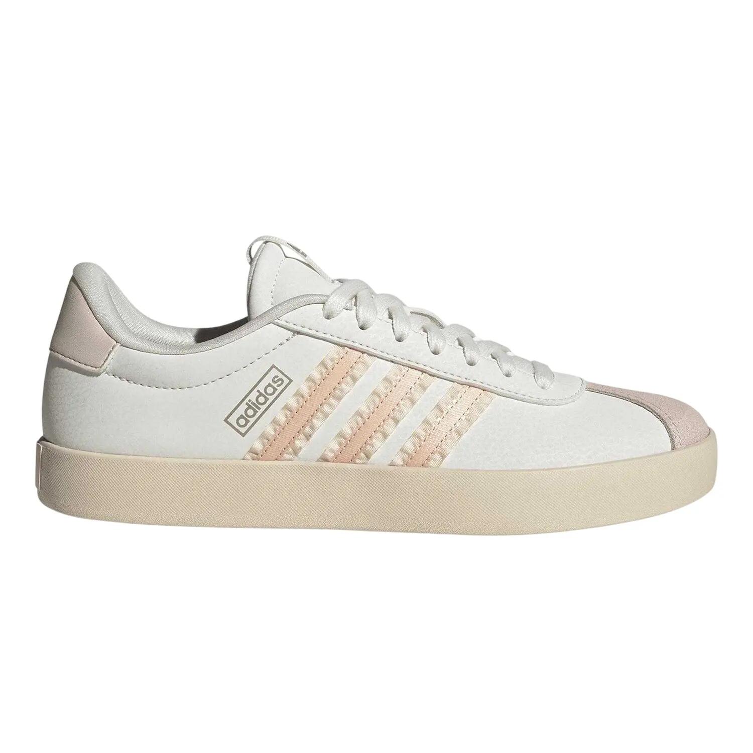 Adidas Womens/Ladies VL Court 3.0 Suede Trainers