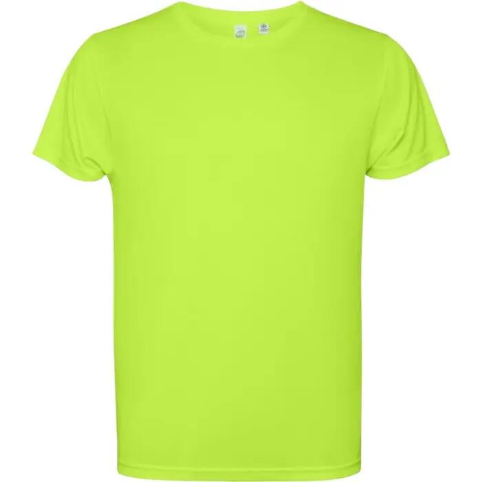 Roly Childrens/Kids Estoril Short-Sleeved T-Shirt