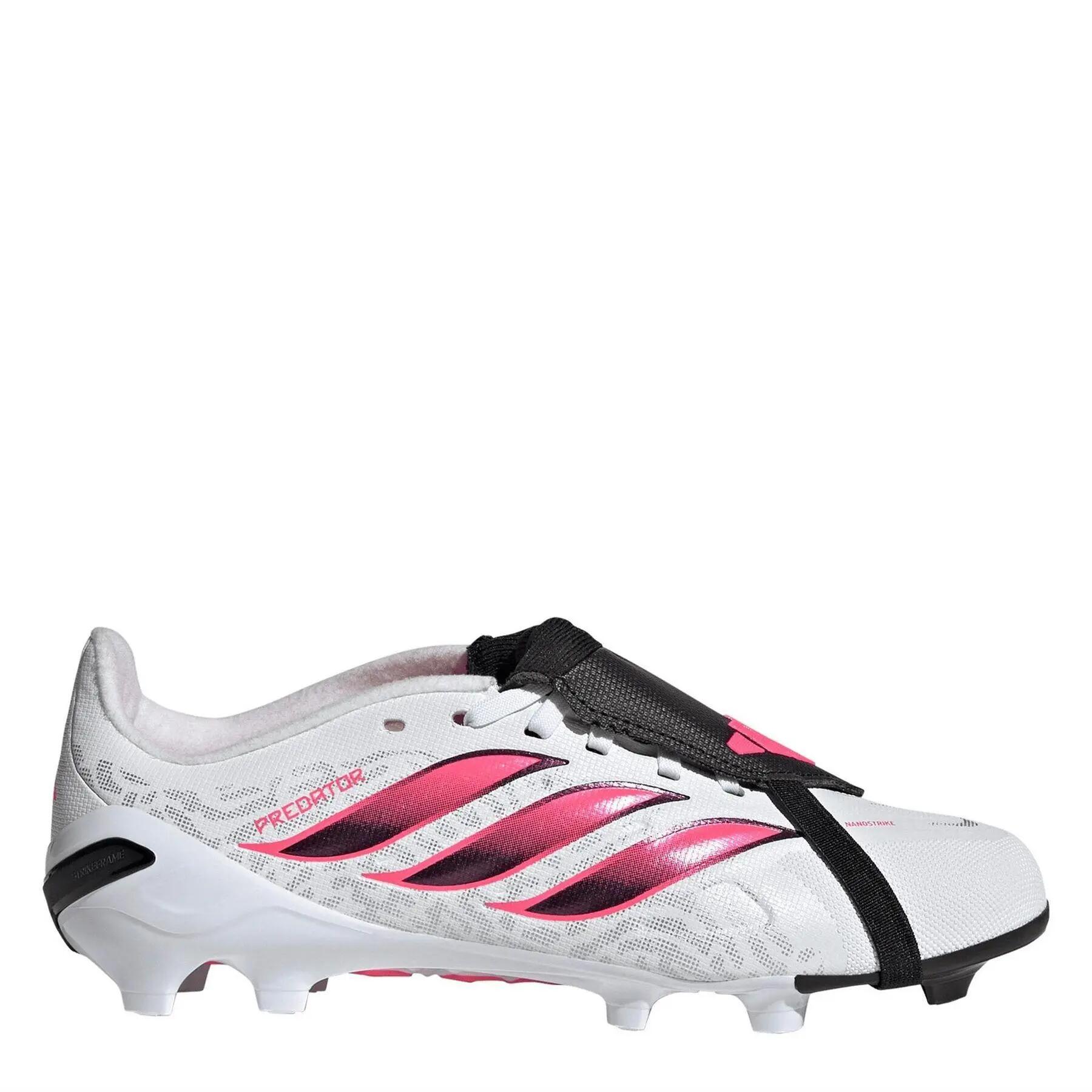 Adidas Childrens/Kids Predator Firm Ground Football Boots