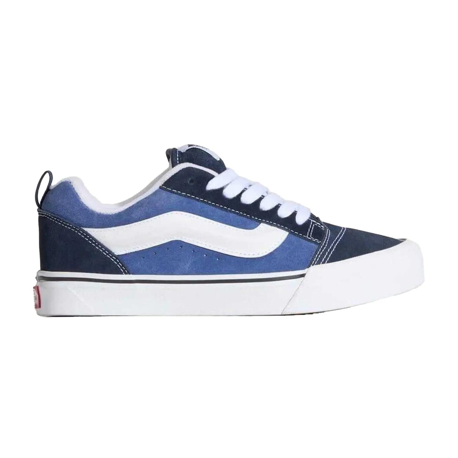 Vans Mens Knu Skool Padded Suede Skate Shoes