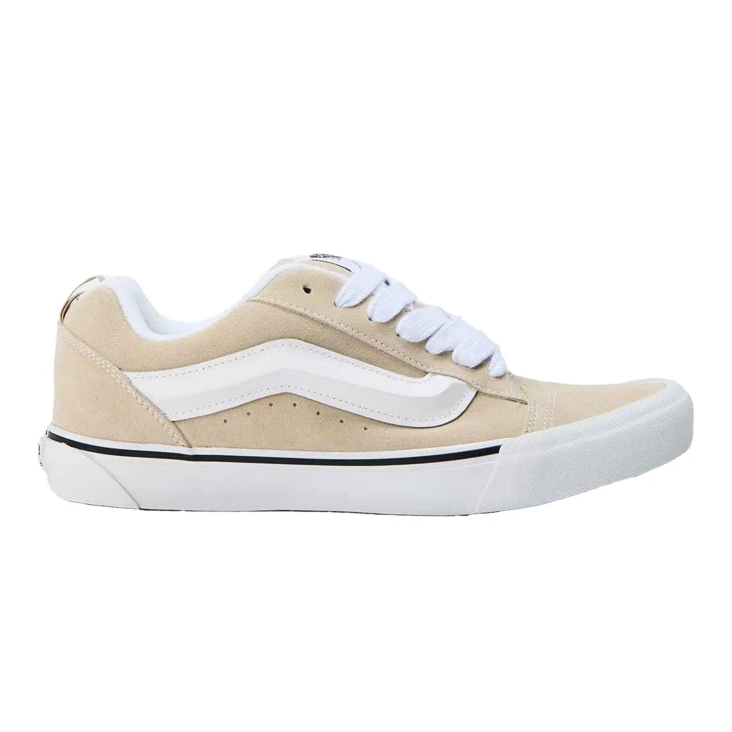 Vans Mens Knu Skool Padded Suede Skate Shoes