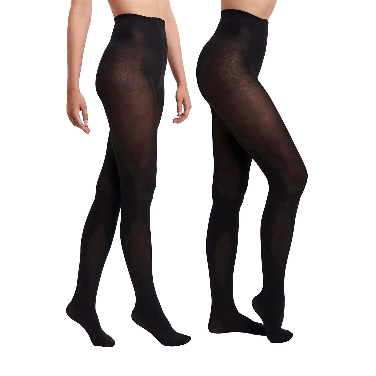 Vero Moda Womens/Ladies Tights (Pack of 2)
