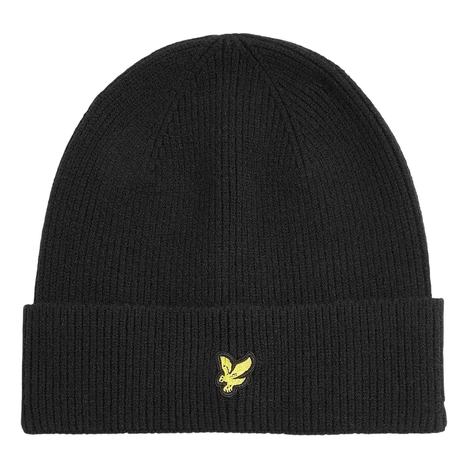 Lyle & Scott Embroidered Logo Beanie