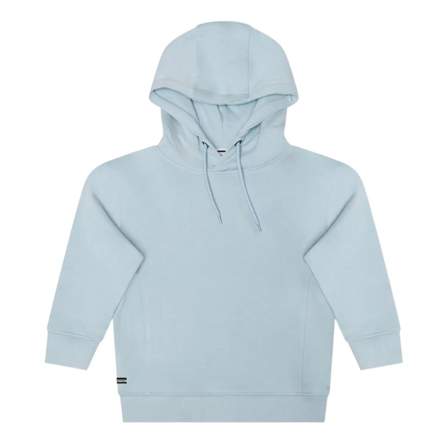Weekend Offender Childrens/Kids Yensei Badge 3/4 Sleeve Hoodie