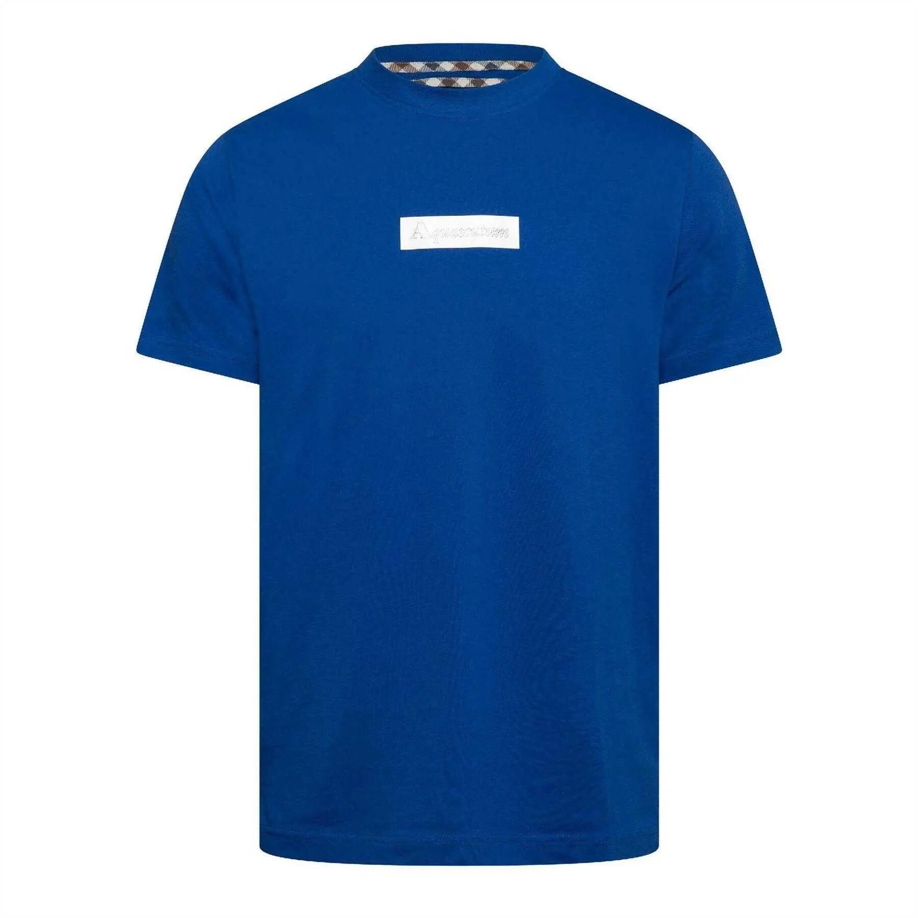 Aquascutum Mens T-Shirt