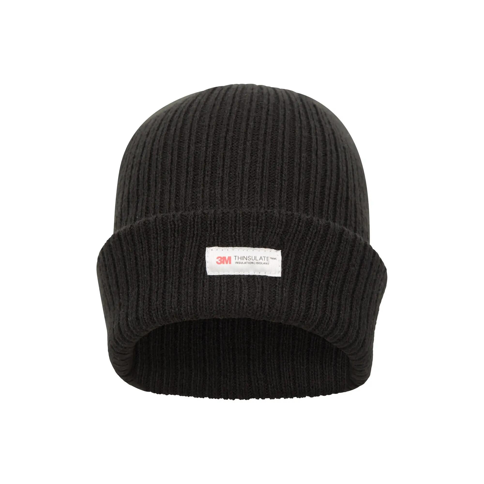 Mountain Warehouse Mens Knitted Thinsulate Beanie