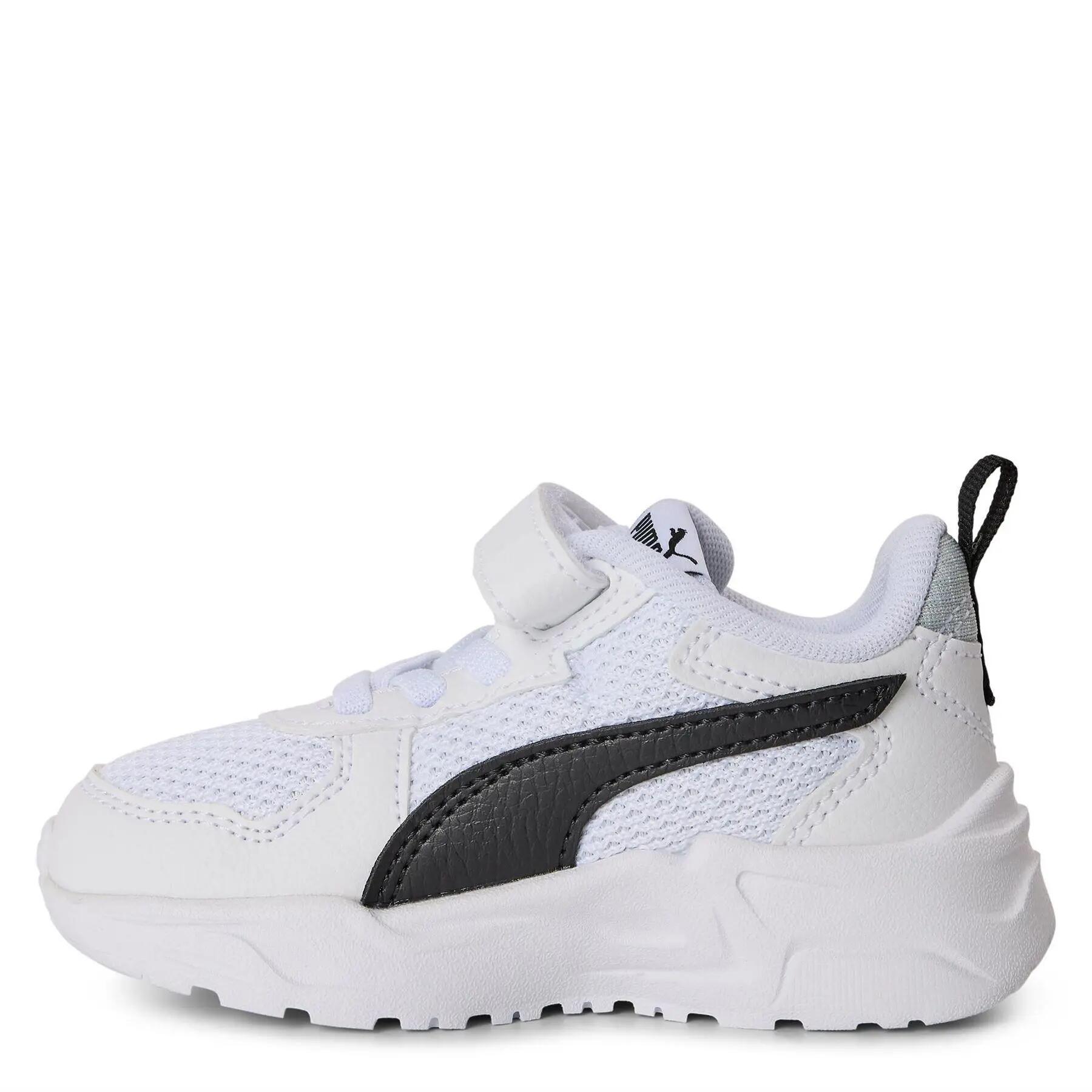 Puma Childrens/Kids Trinity Low Cut Trainers