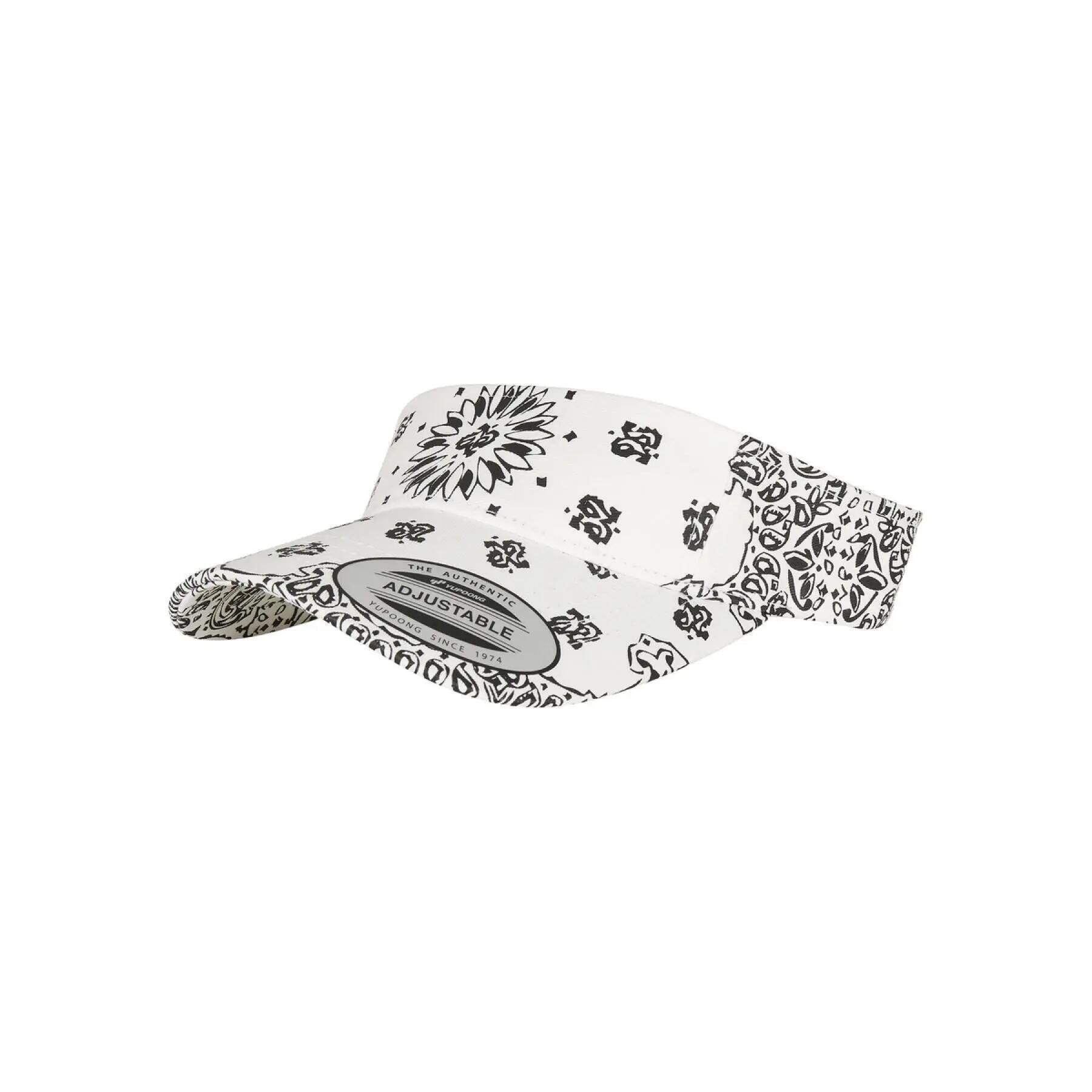 Flexfit Bandana Visor