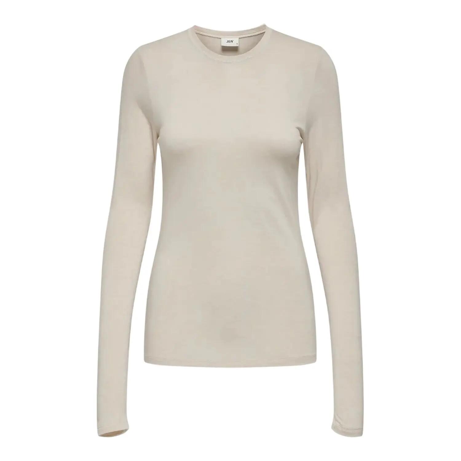 Only Womens/Ladies Plain T-Shirt