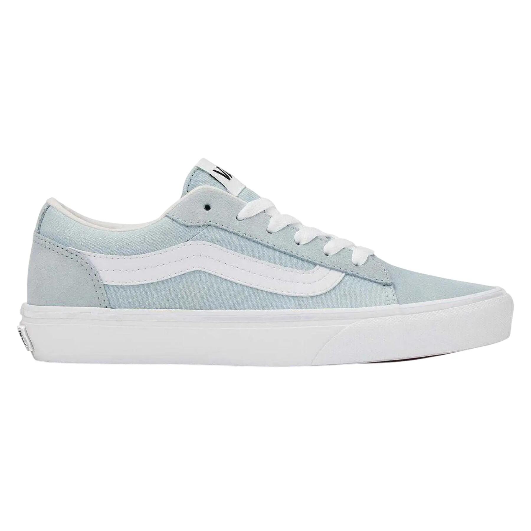 Vans Womens/Ladies Vero Side Stripe Canvas Trainers