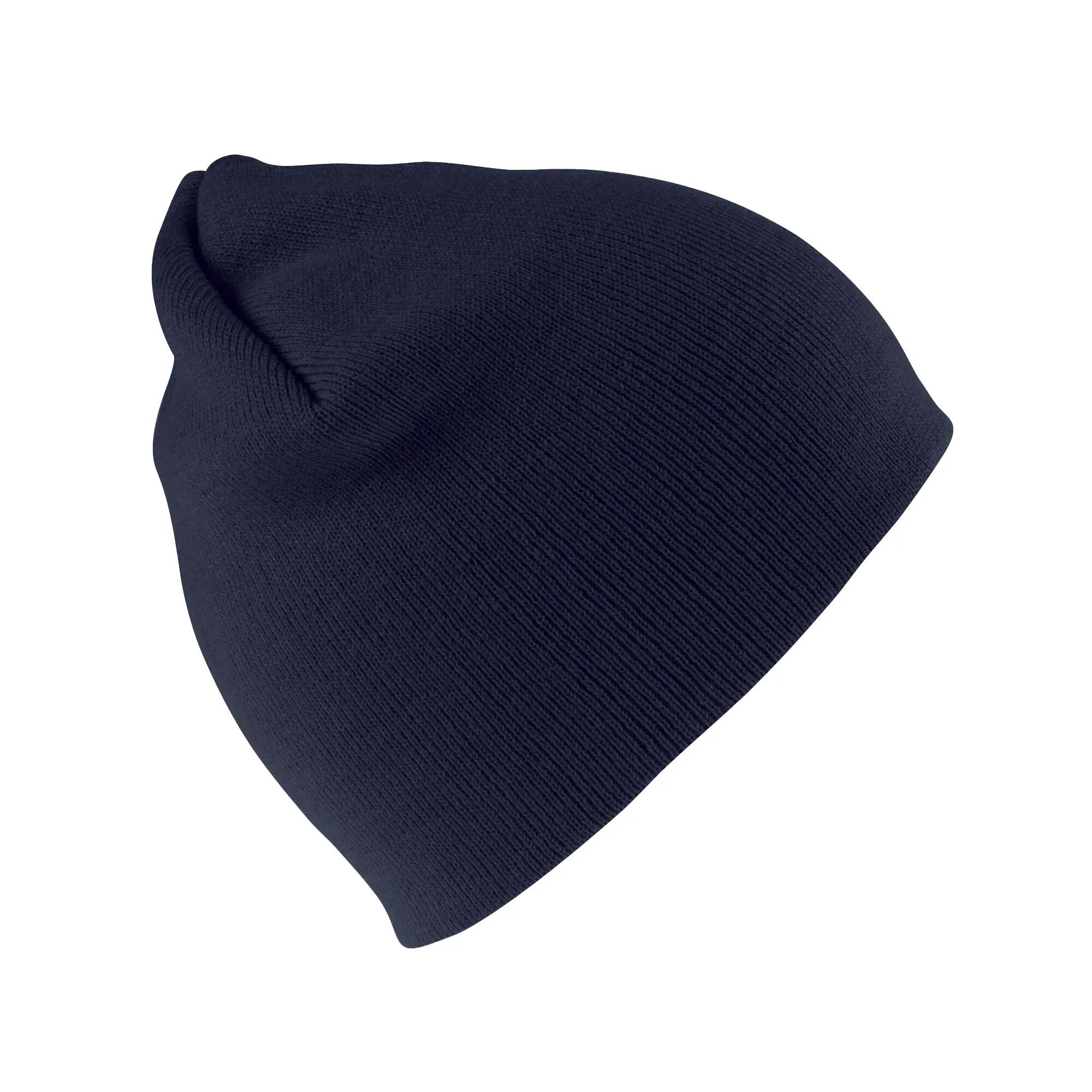 Result Winter Essentials Acrylic Soft Touch Beanie