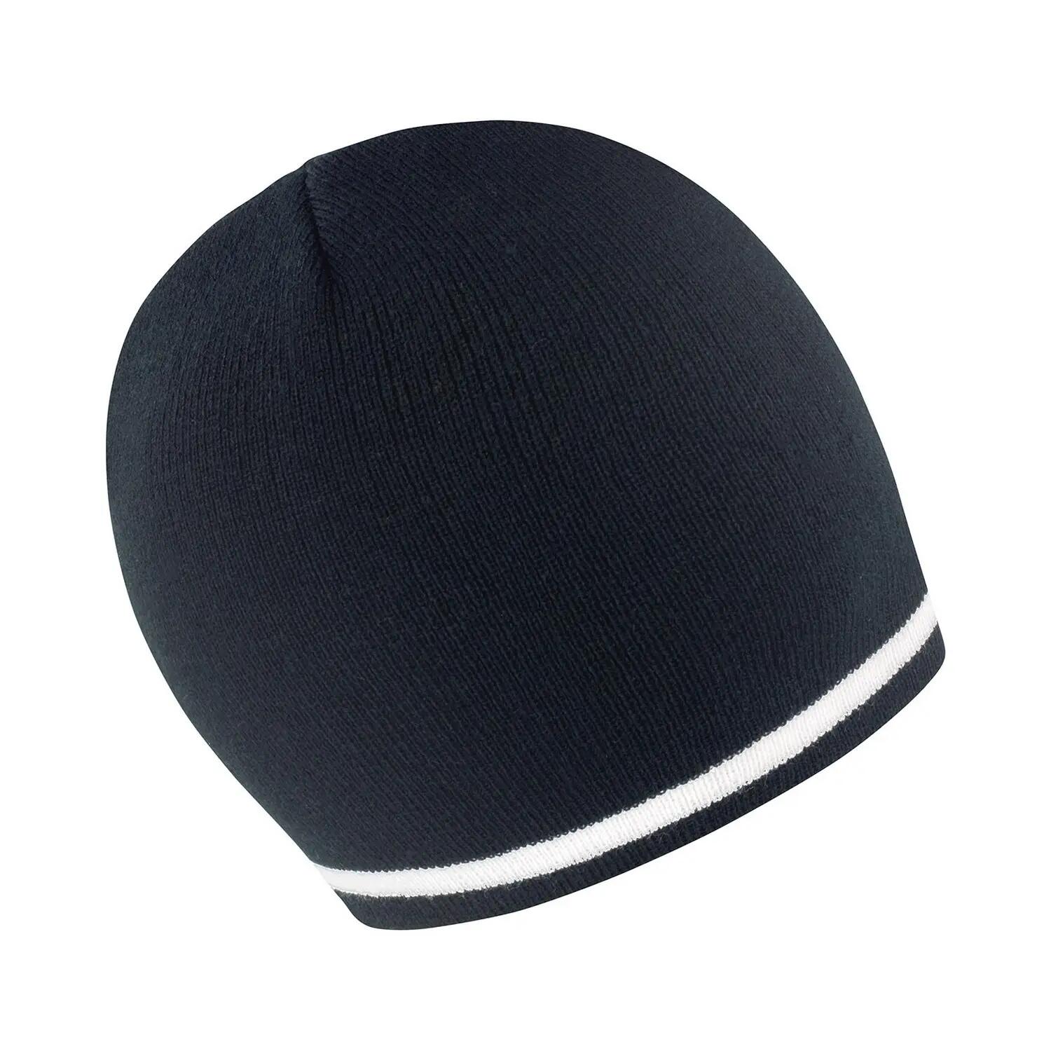 Result Winter Essentials Unisex Adult National New Zealand Beanie