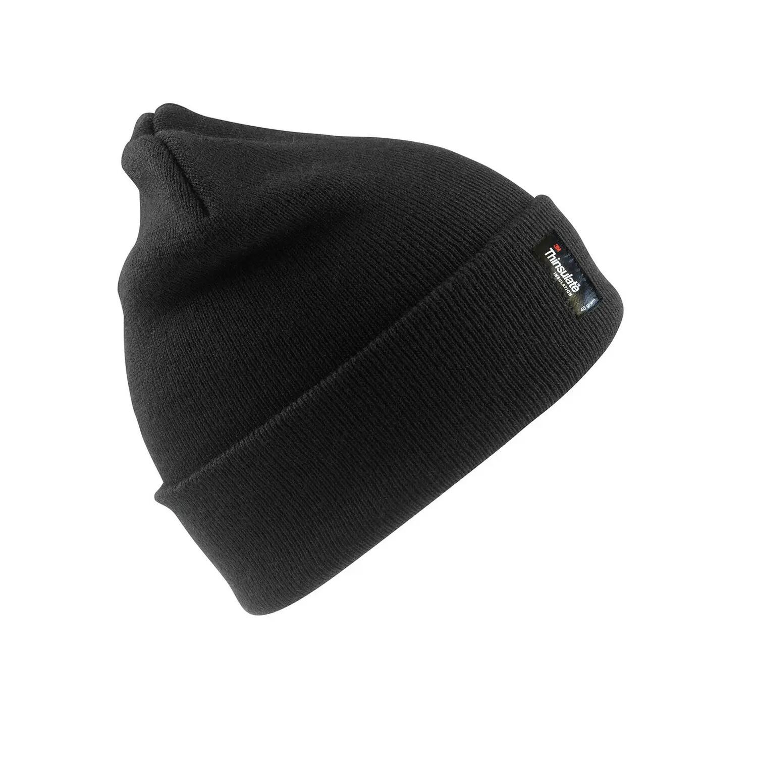 Result Winter Essentials Unisex Adult Thinsulate Heavyweight Hat