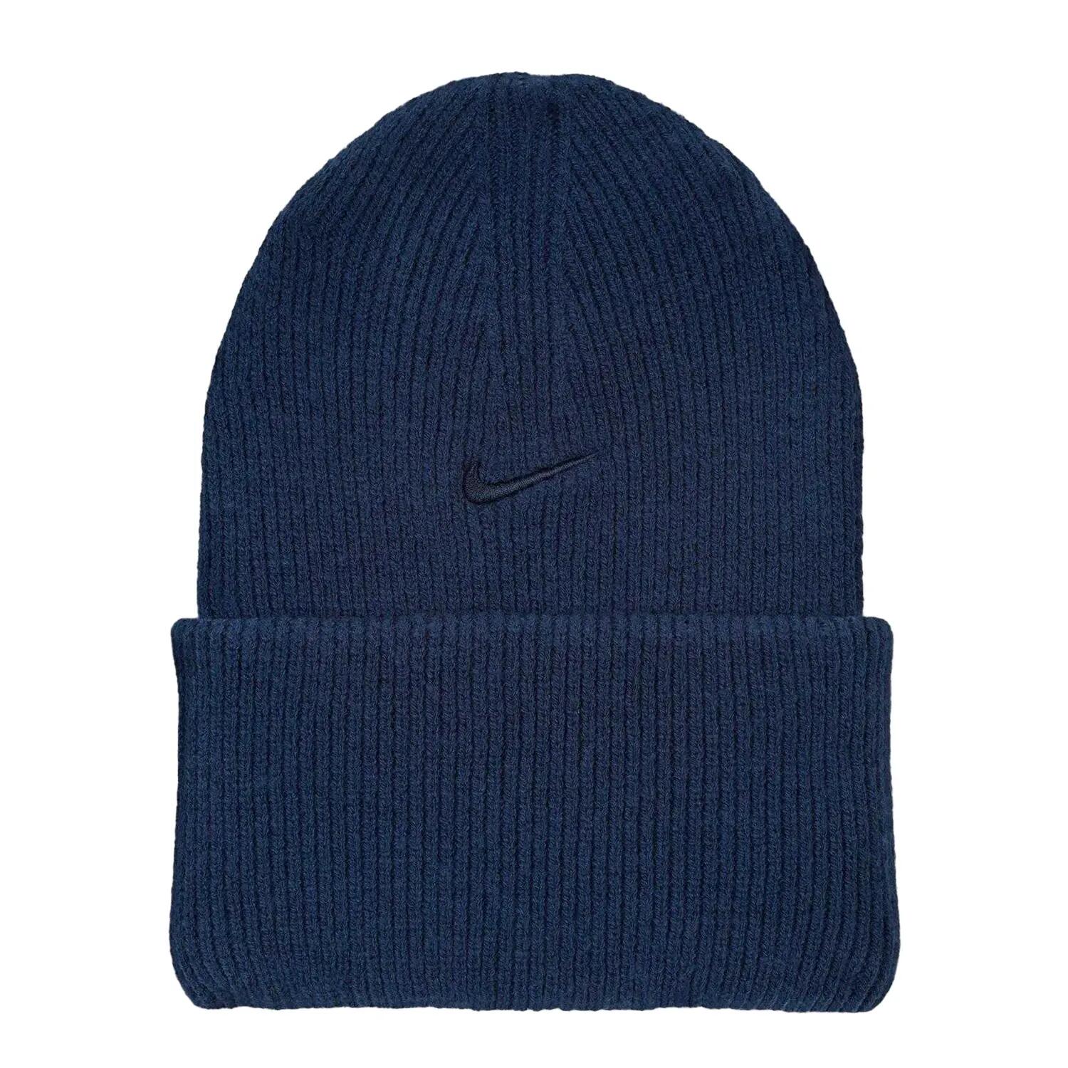 Nike Plain Turned Up Cuff Beanie
