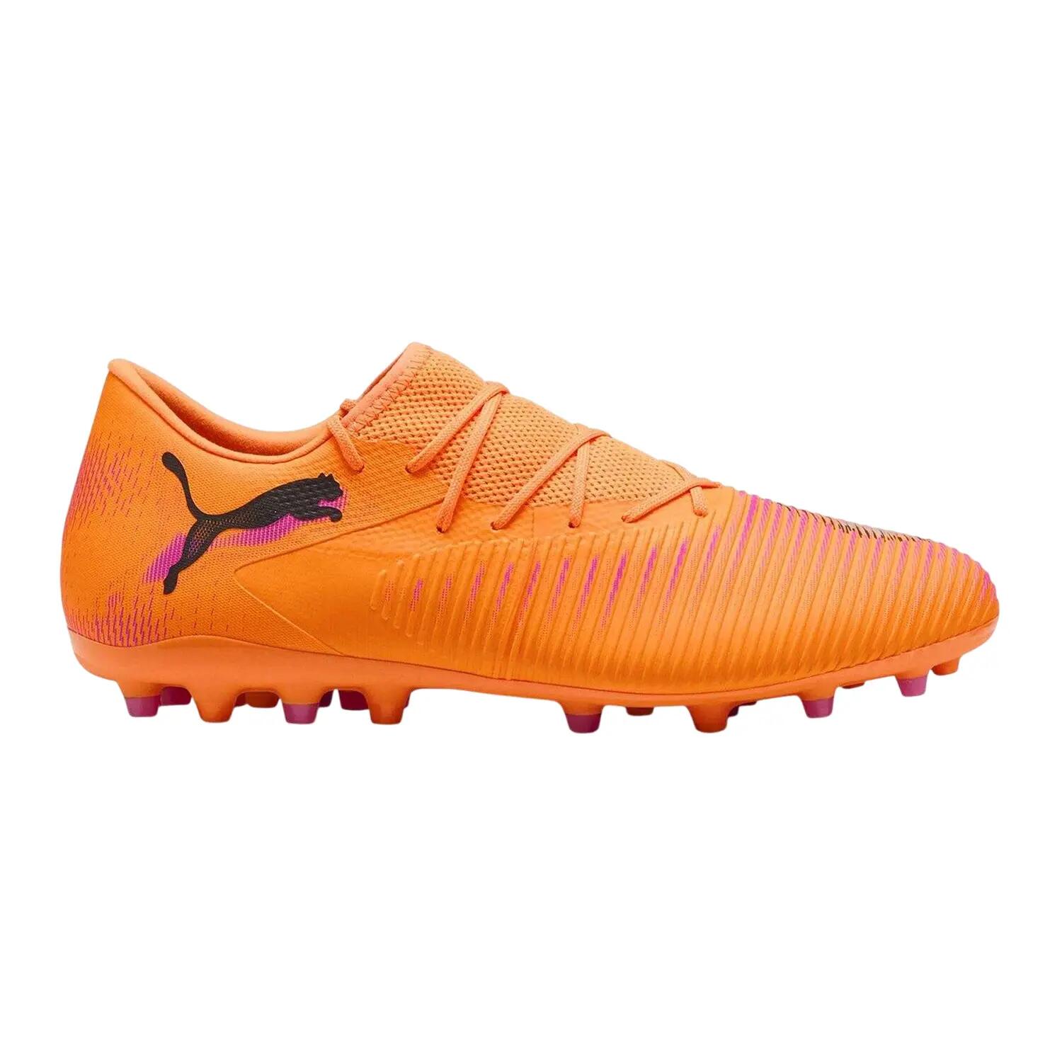 Puma Mens Future 8 Match Low Cut Firm Ground Football Boots