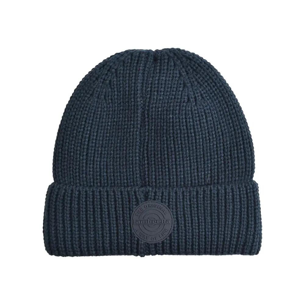 Lambretta Logo Fleece Beanie
