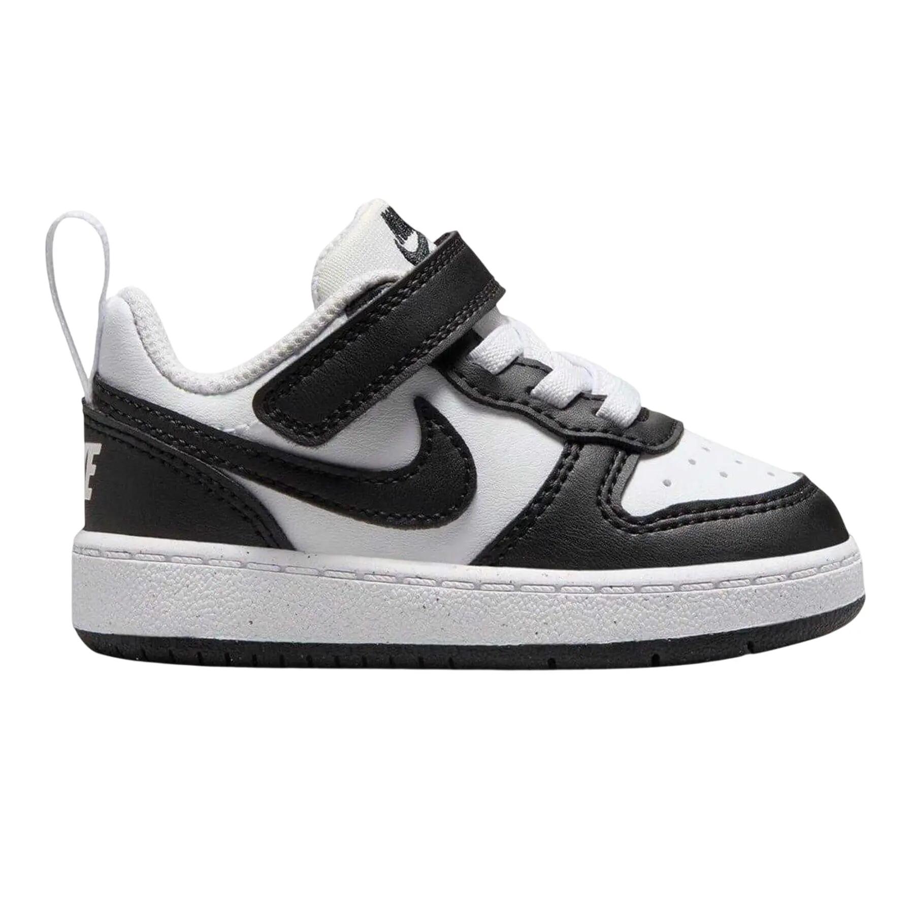 Nike Childrens/Kids Court Borough Leather Trainers