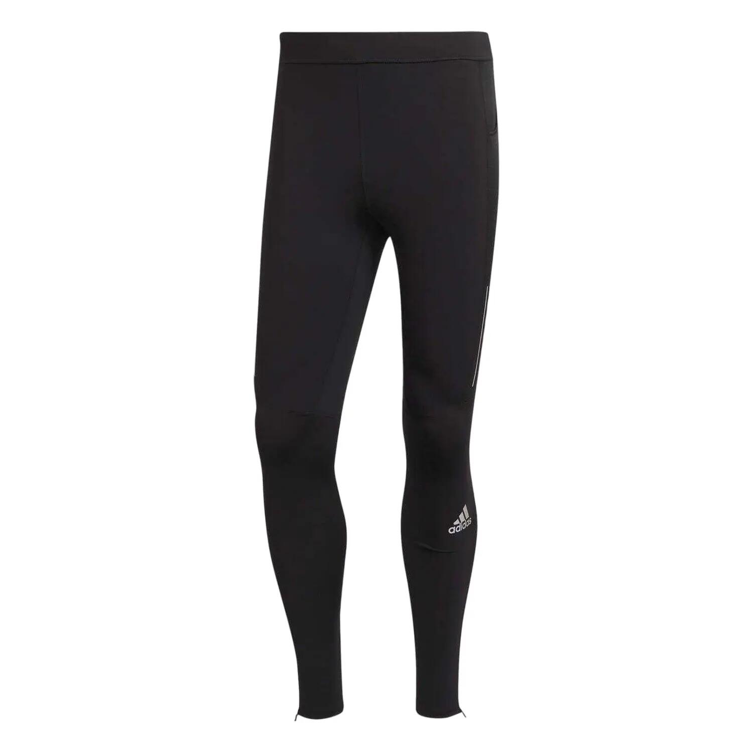 Adidas Mens Own The Run Running Tights