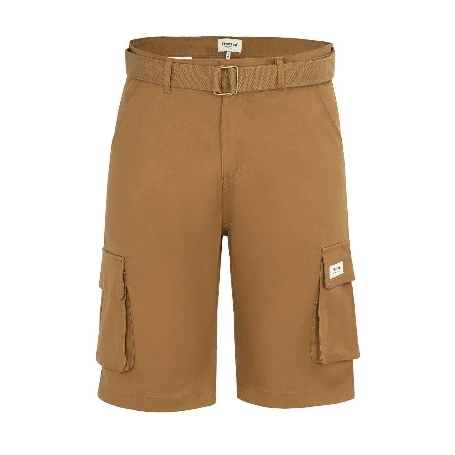 Firetrap Mens Cargo Shorts