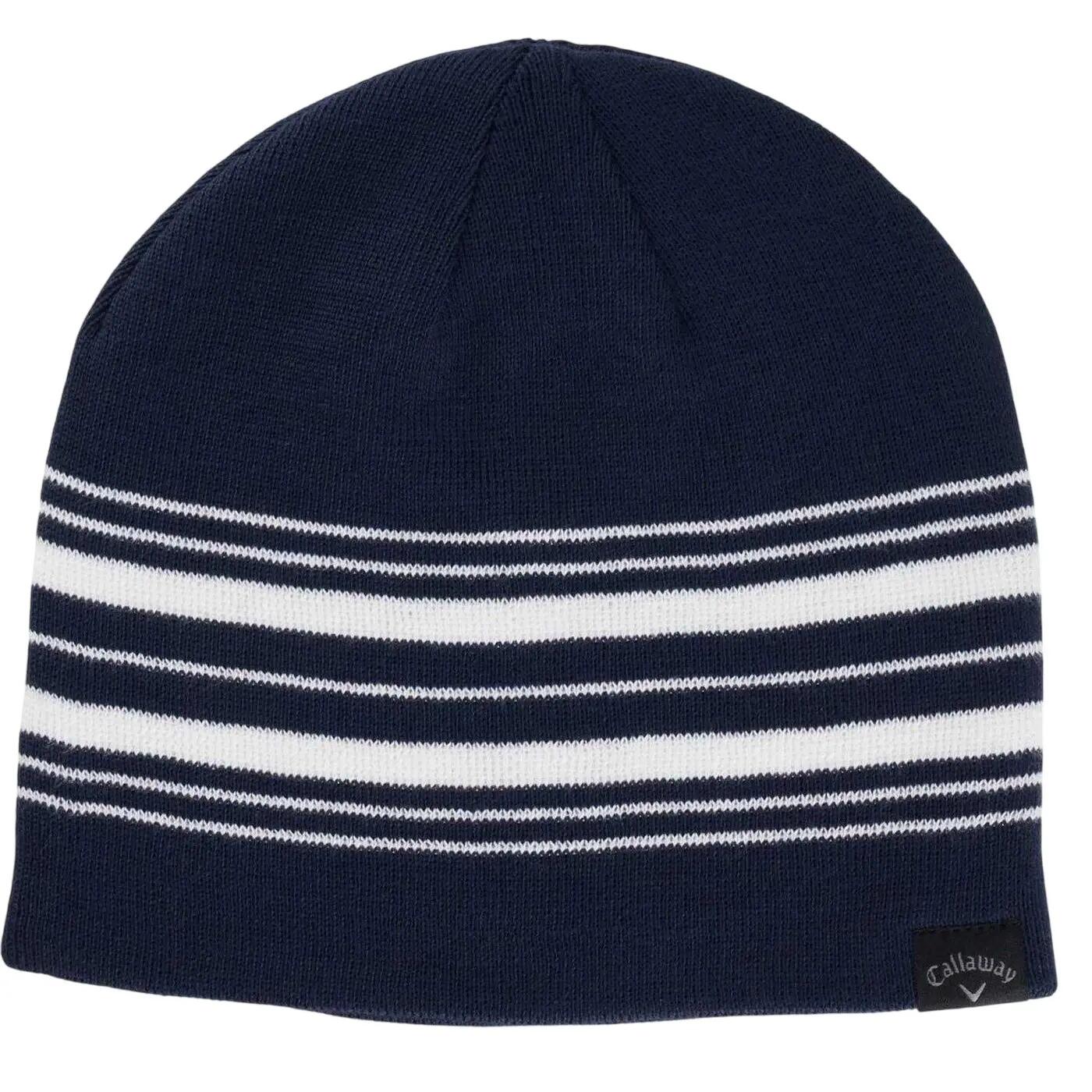 Callaway Unisex Adult Logo Knitted Beanie