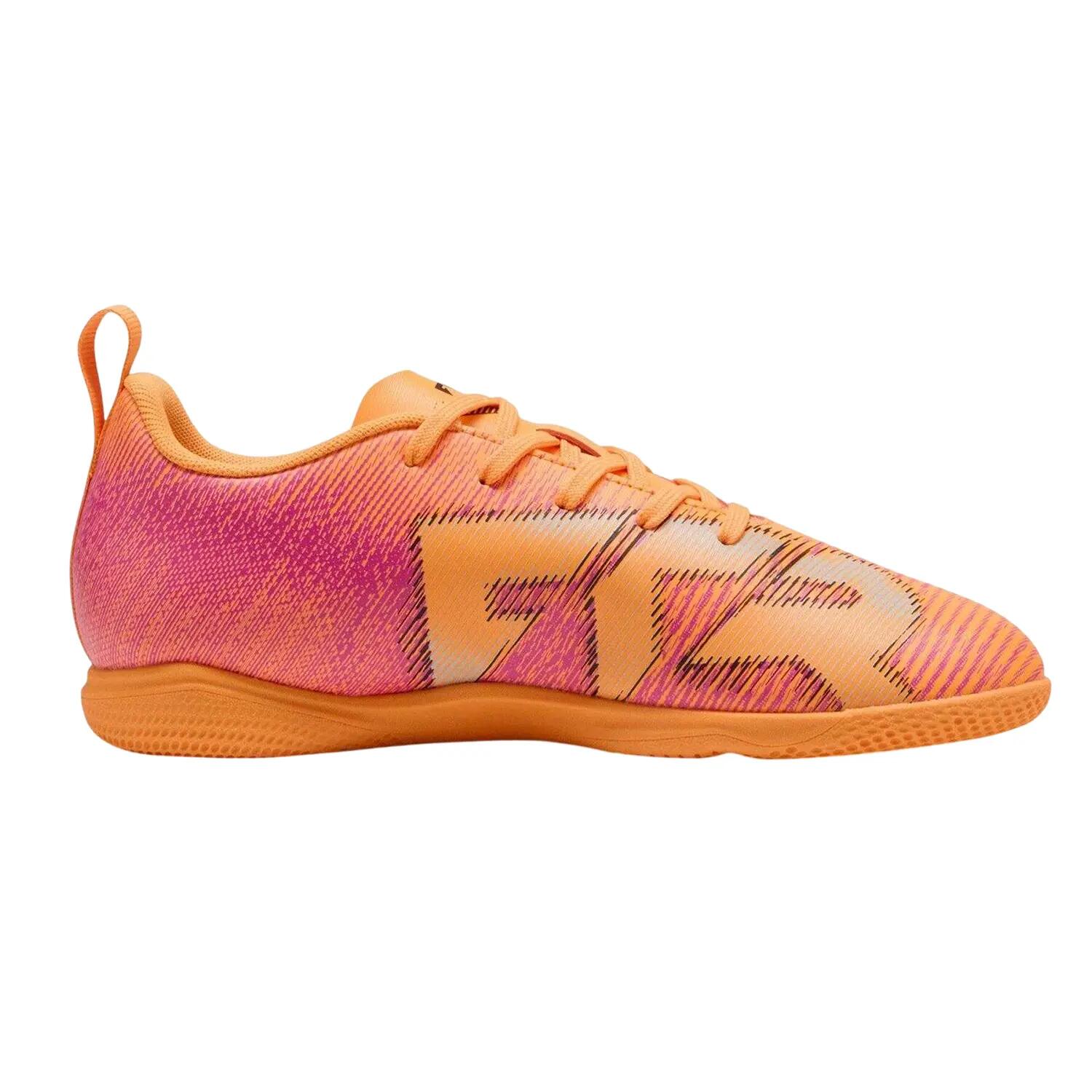 Puma Childrens/Kids Future 8 Play Indoor Football Shoes