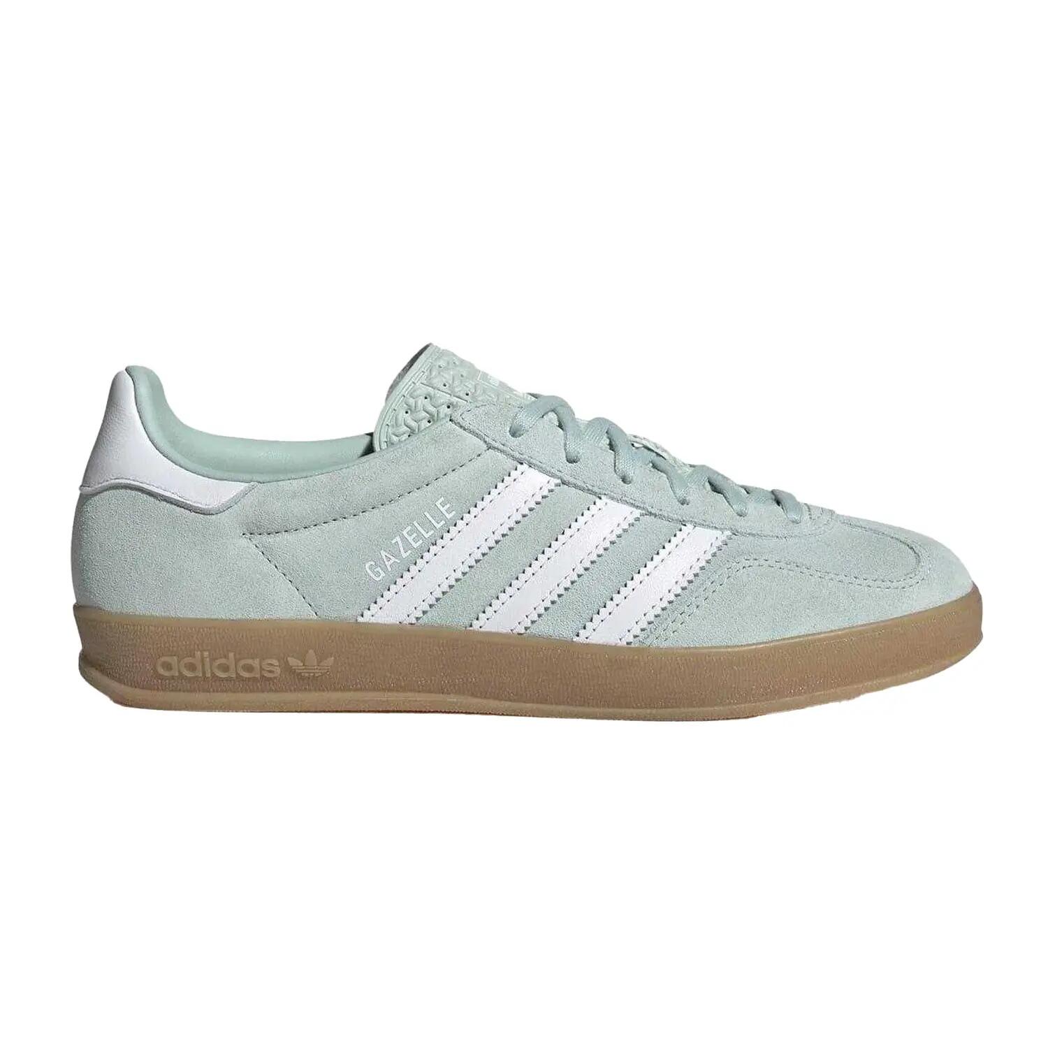 Adidas Womens/Ladies Gazelle Suede Trainers