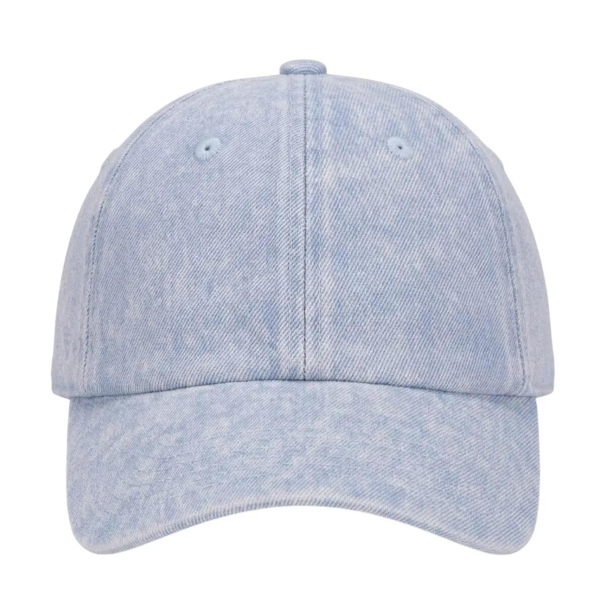 Nike Mens Denim Unstructured Baseball Cap