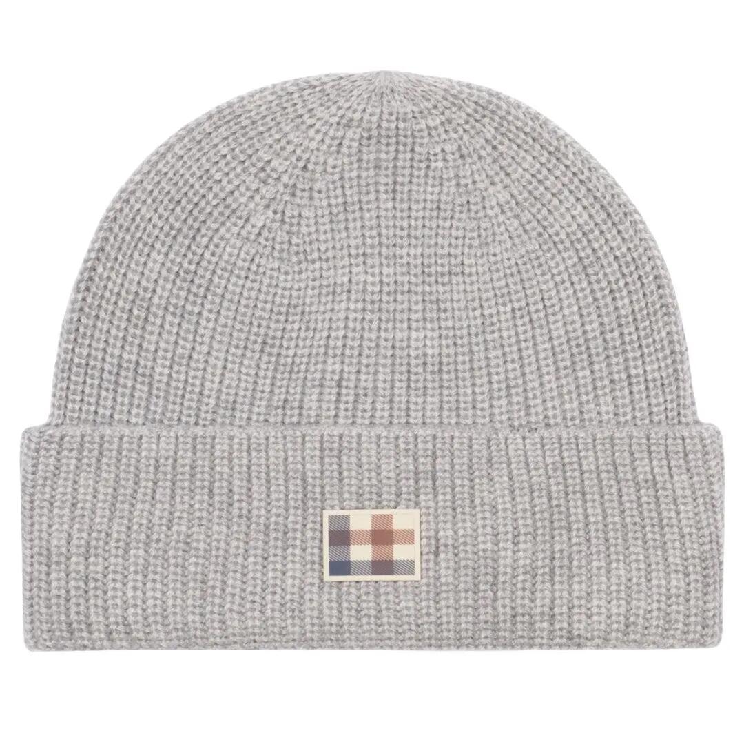 Aquascutum Unisex Adult Active Wool Blend Beanie